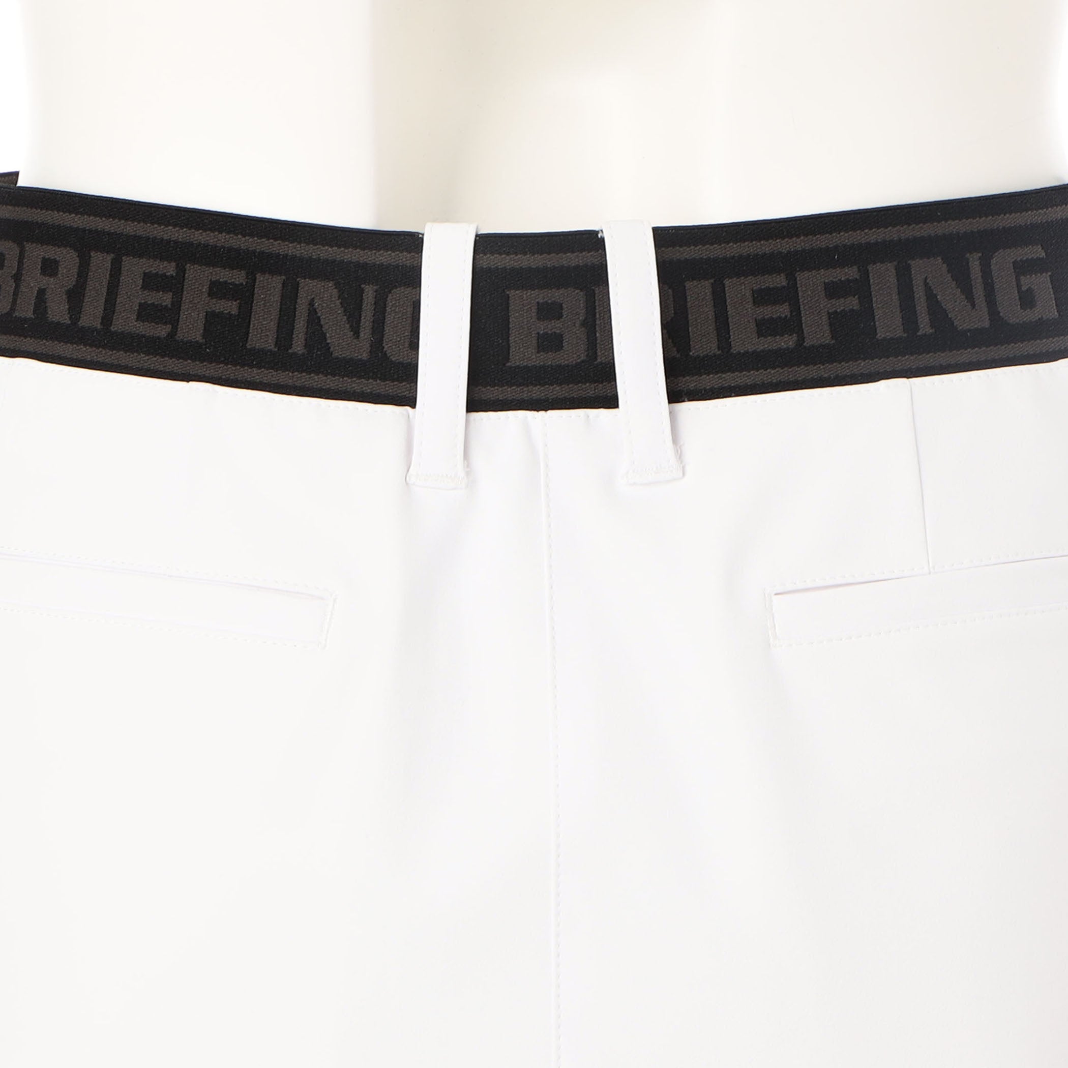 WOMEN'S LOGO ELASTIC SUMMER SKIRT