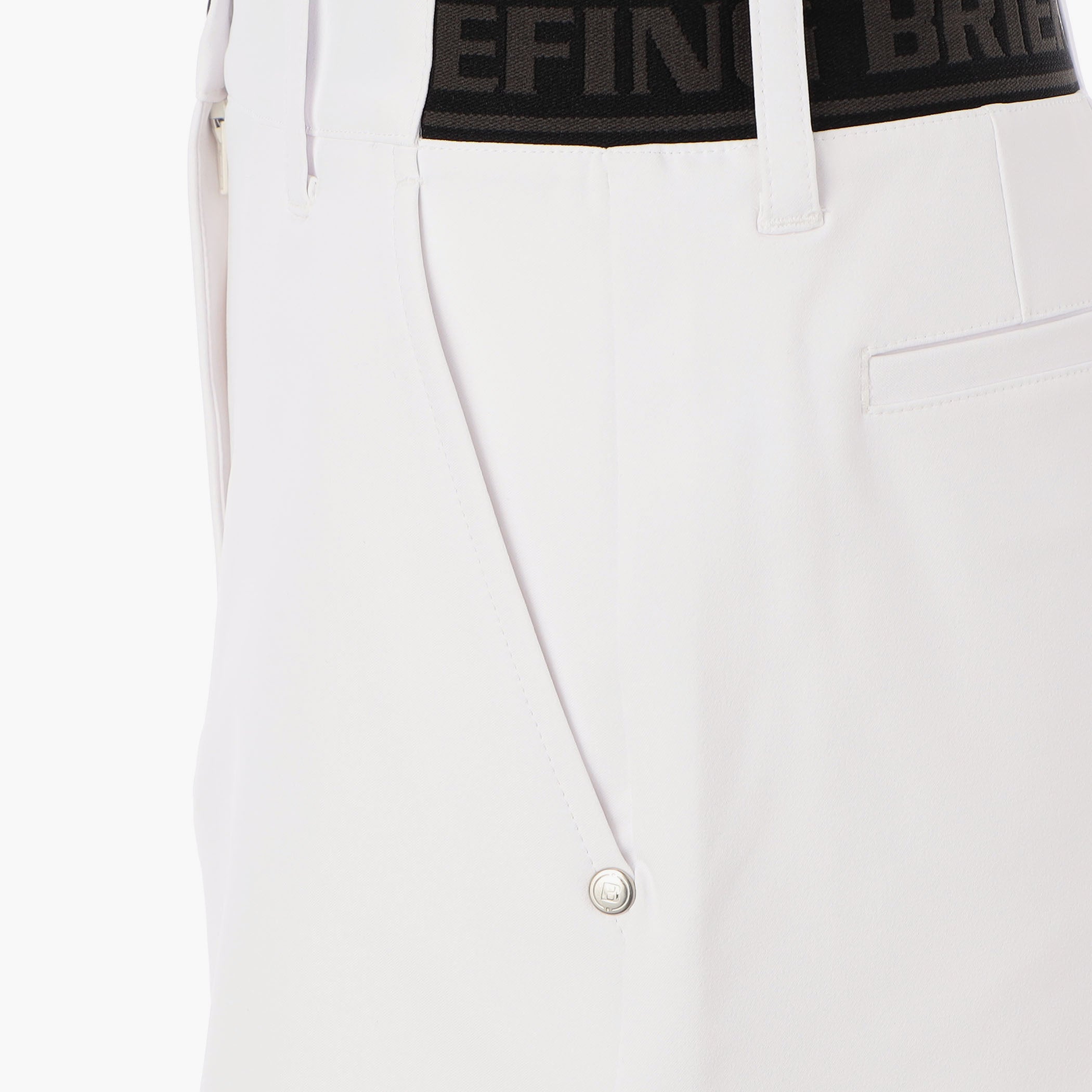 WOMEN'S LOGO ELASTIC SUMMER SKIRT
