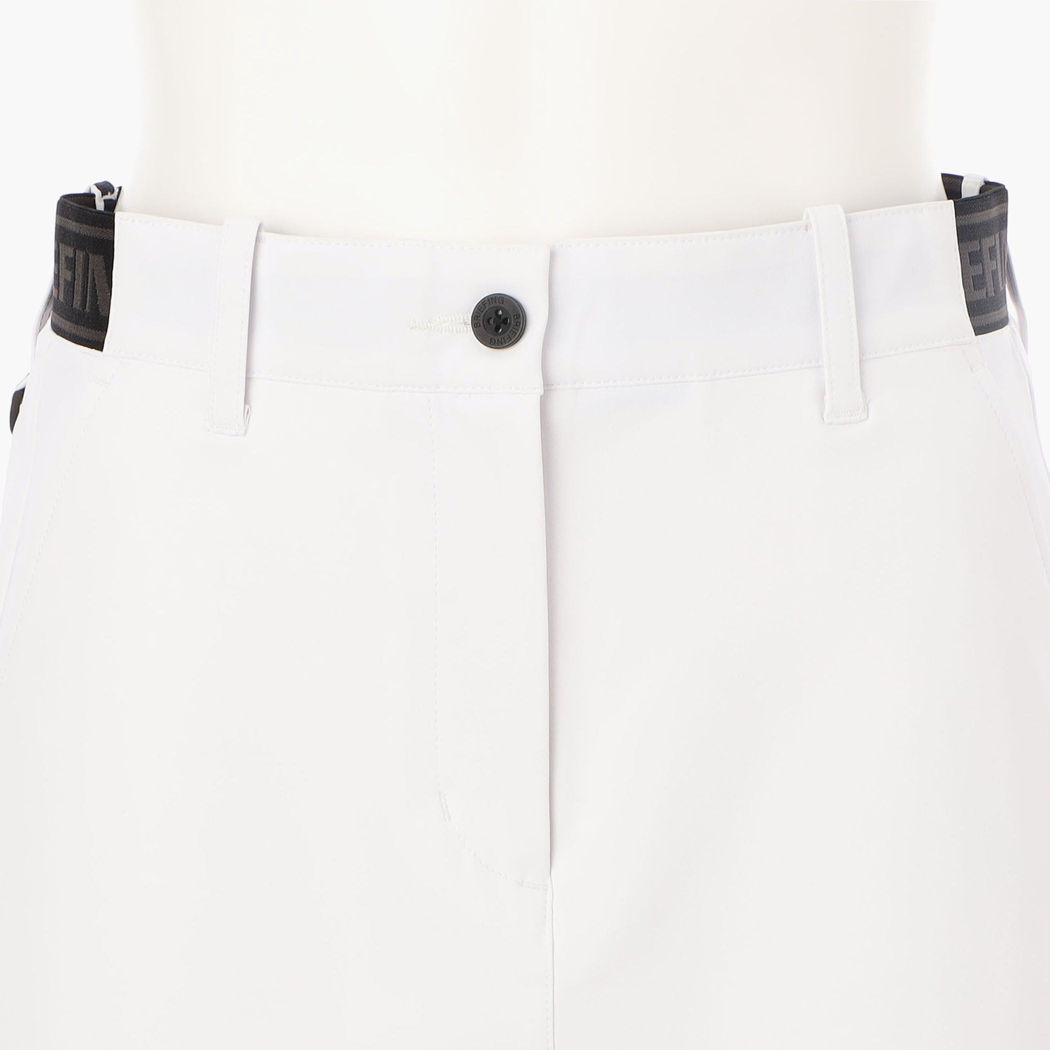 WOMEN'S LOGO ELASTIC SUMMER SKIRT
