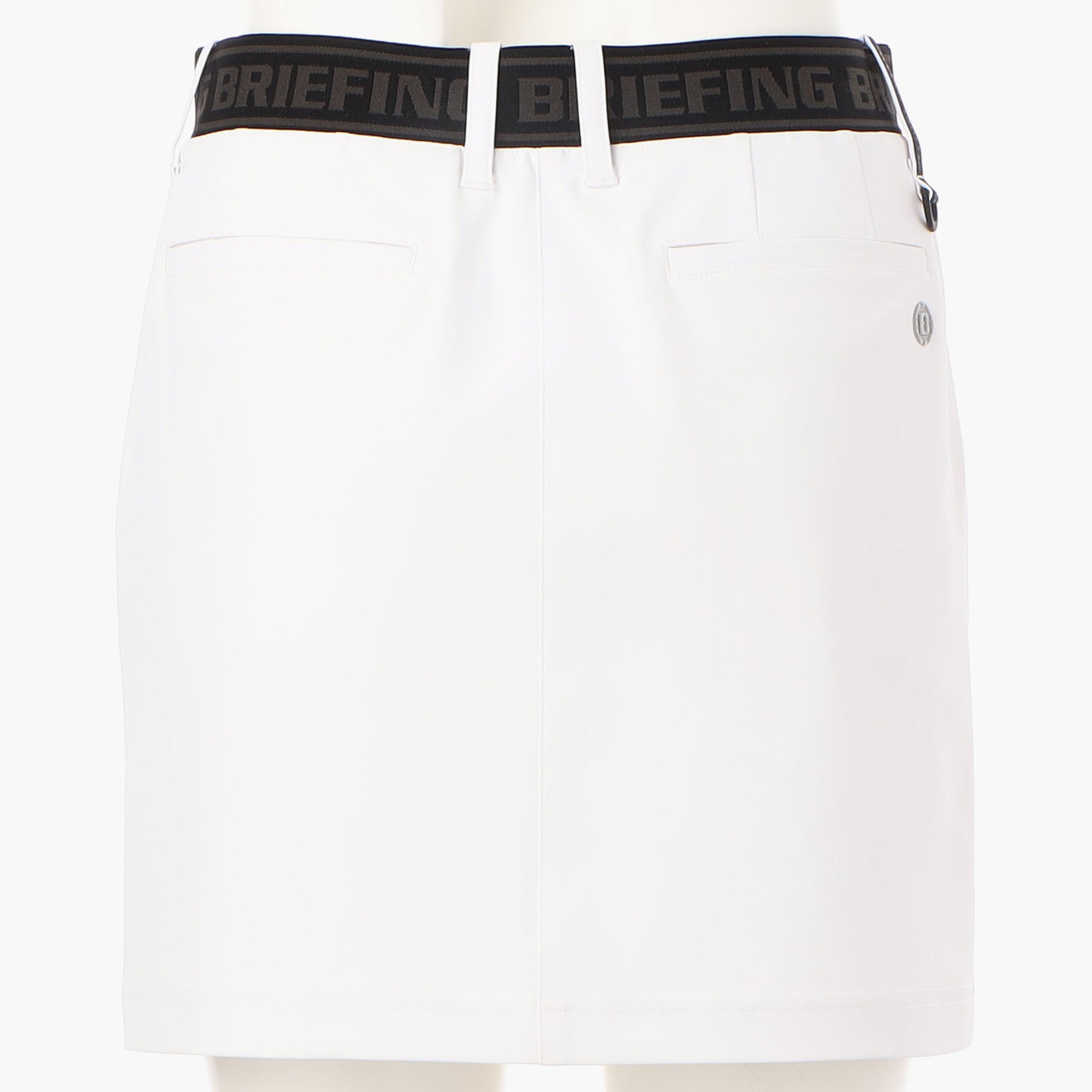 WOMEN'S LOGO ELASTIC SUMMER SKIRT