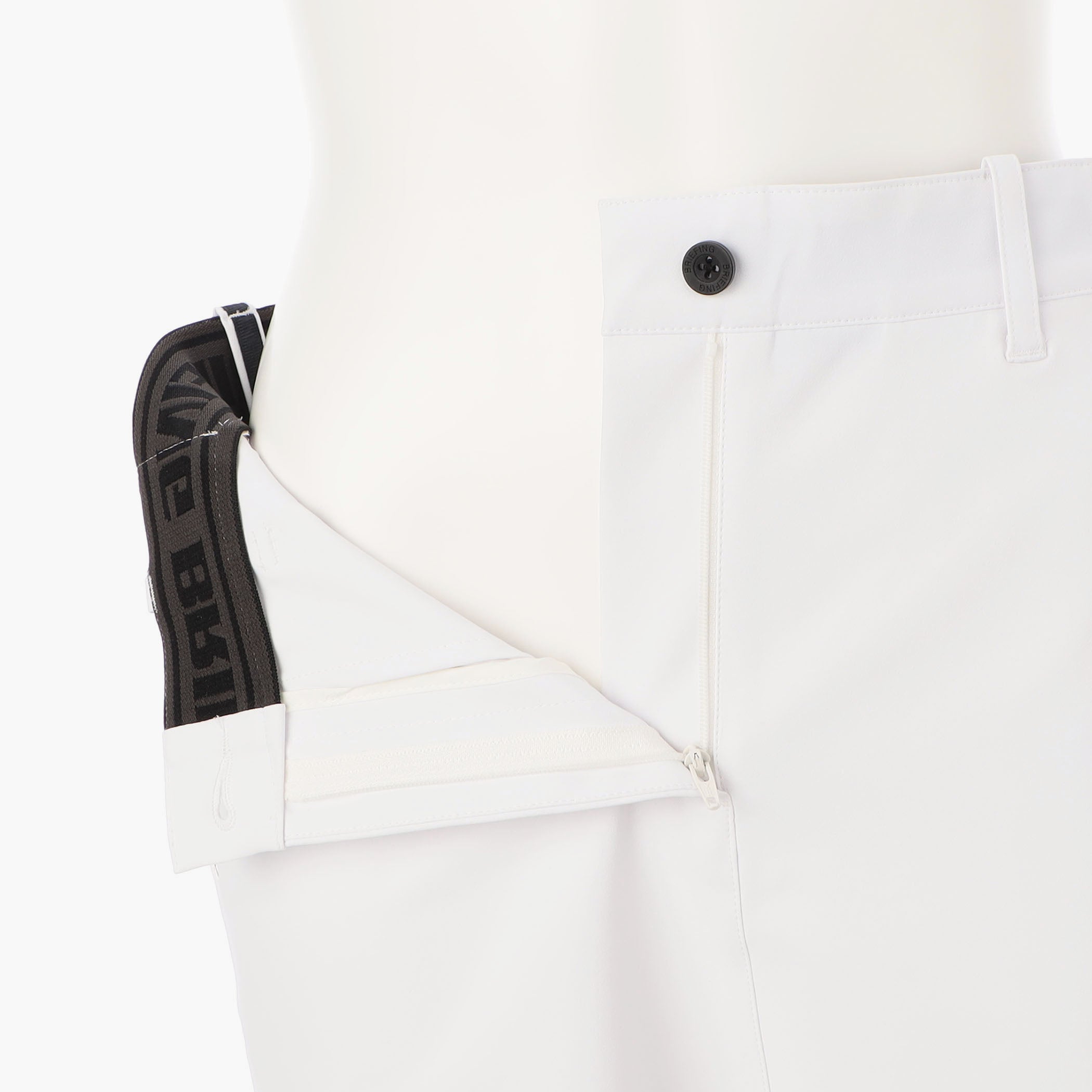 WOMEN'S LOGO ELASTIC SUMMER SKIRT