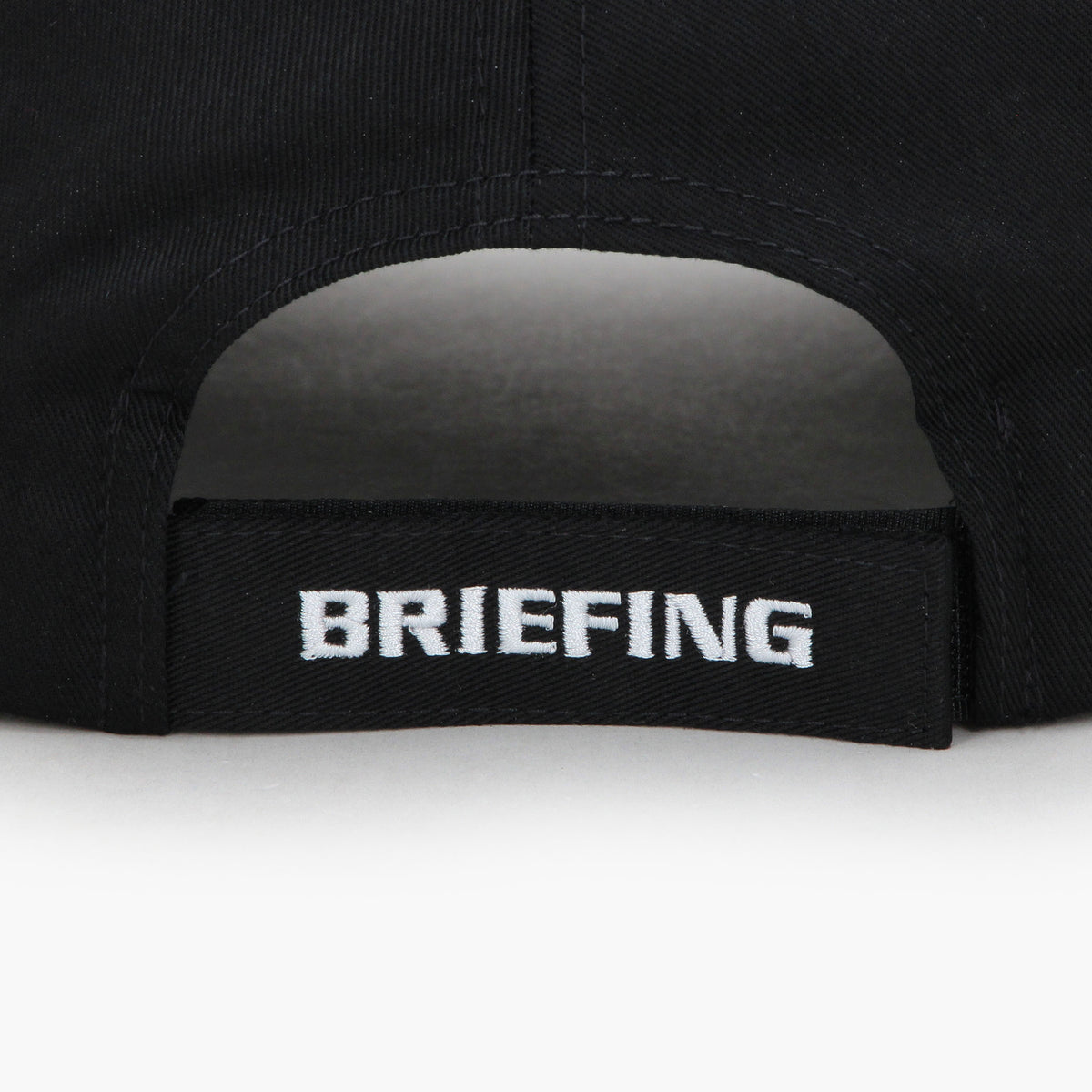 BRIEFING MEN’S BASIC FRONT PANEL CAP, Accessories, Golf