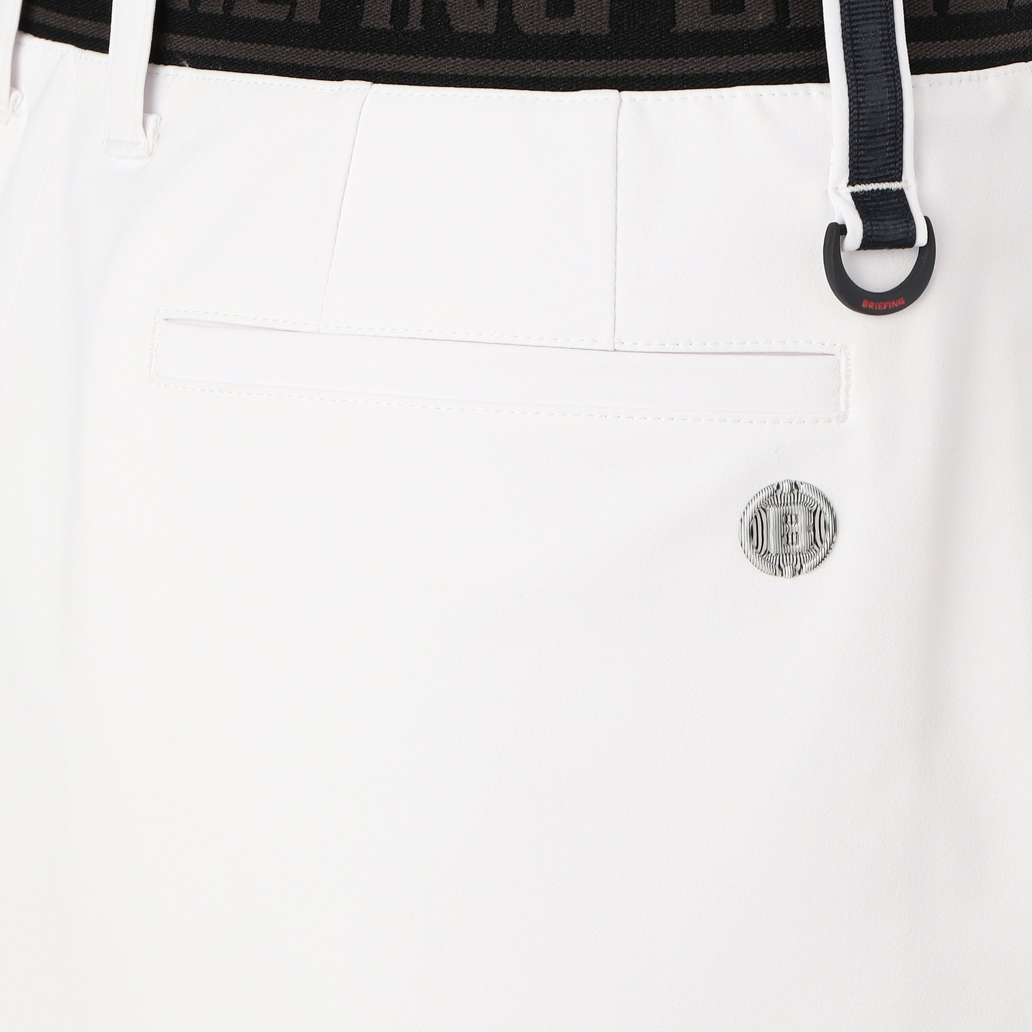 WOMEN'S LOGO ELASTIC SUMMER SKIRT