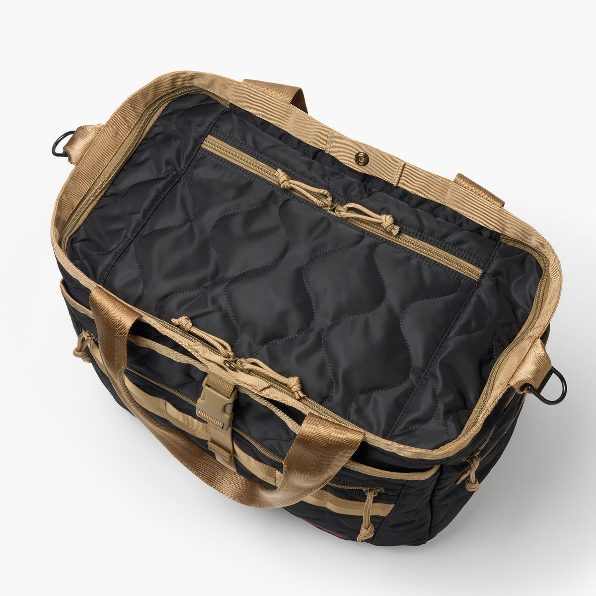 BRIEFING TURF WIRE QUILTED MIL CY, Bags, Golf