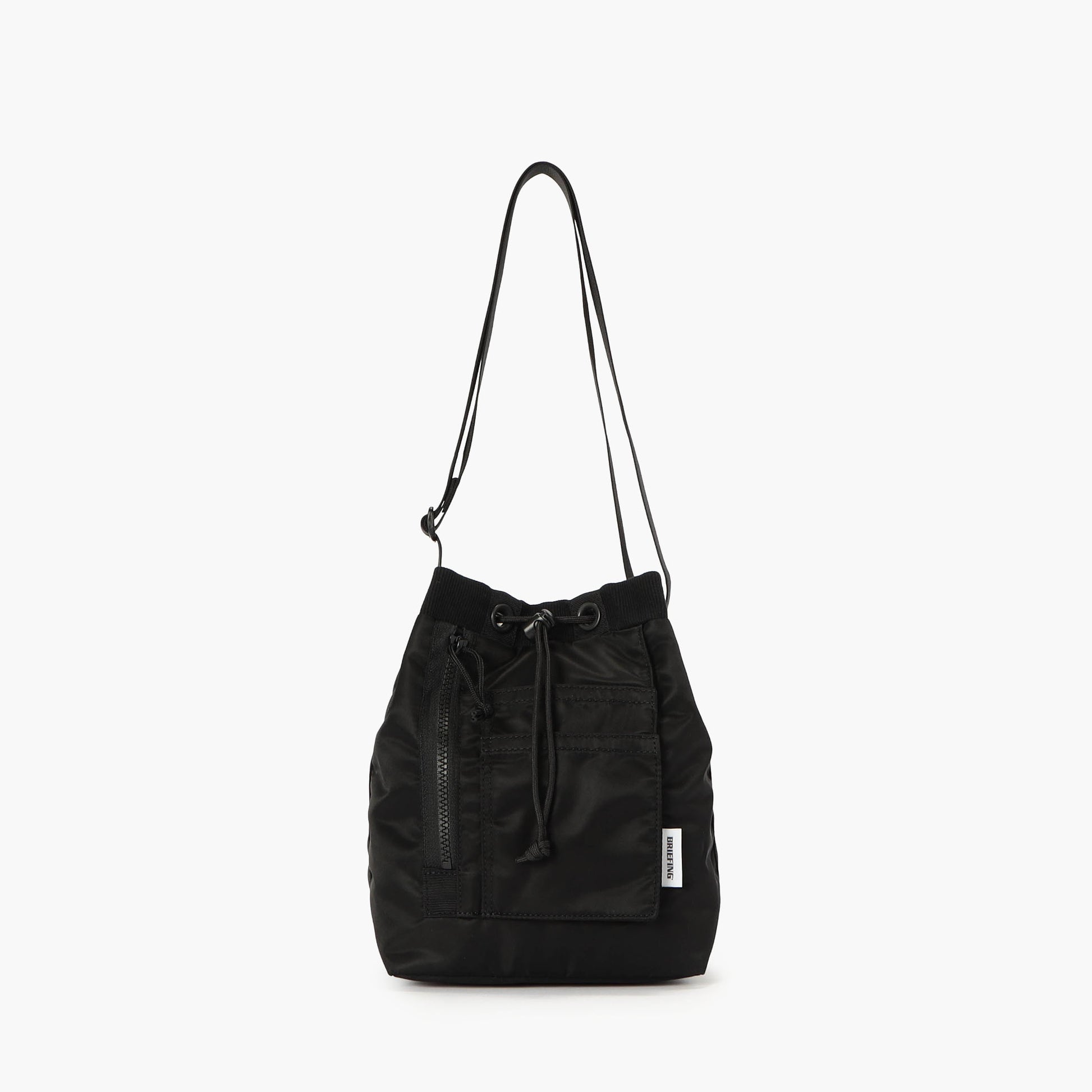 BRIEFING DRAWSTRING SHOULDER S, Bags, Business