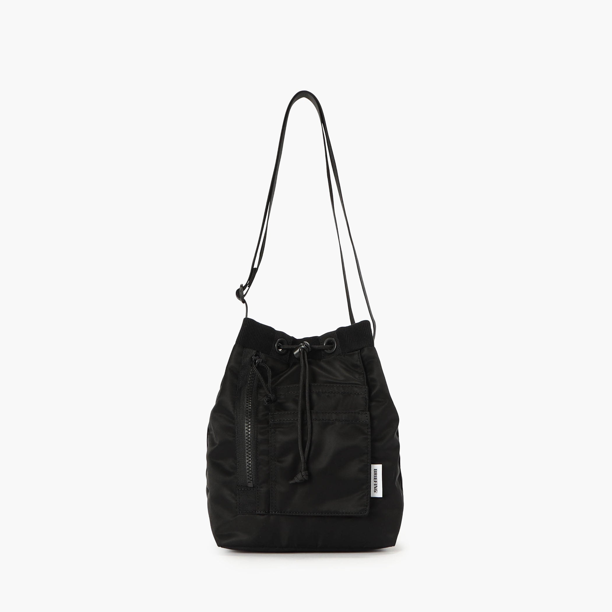 BRIEFING DRAWSTRING SHOULDER S, Bags, Business