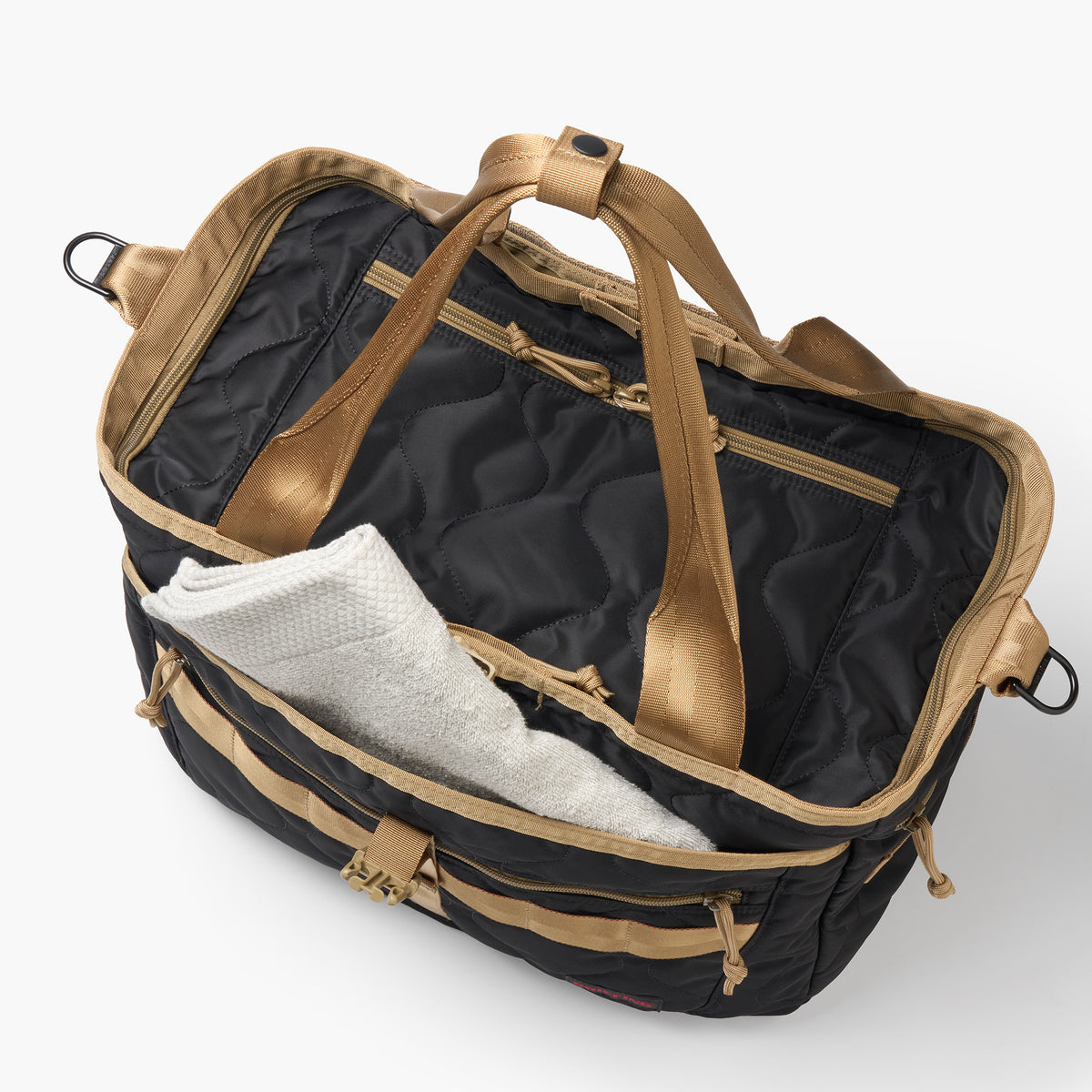 BRIEFING TURF WIRE QUILTED MIL CY, Bags, Golf