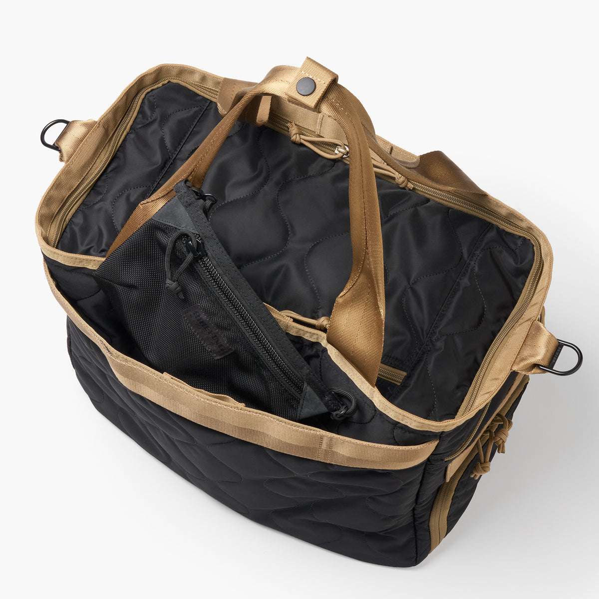 BRIEFING TURF WIRE QUILTED MIL CY, Bags, Golf