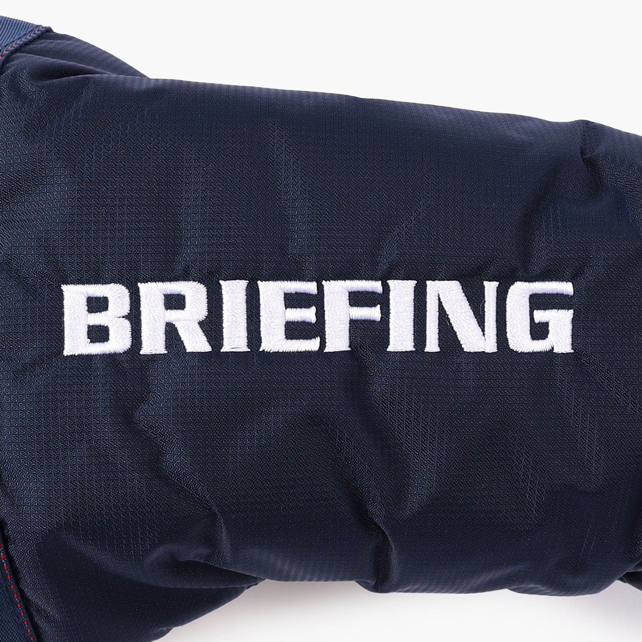 LOGO KNIT DRIVER COVER