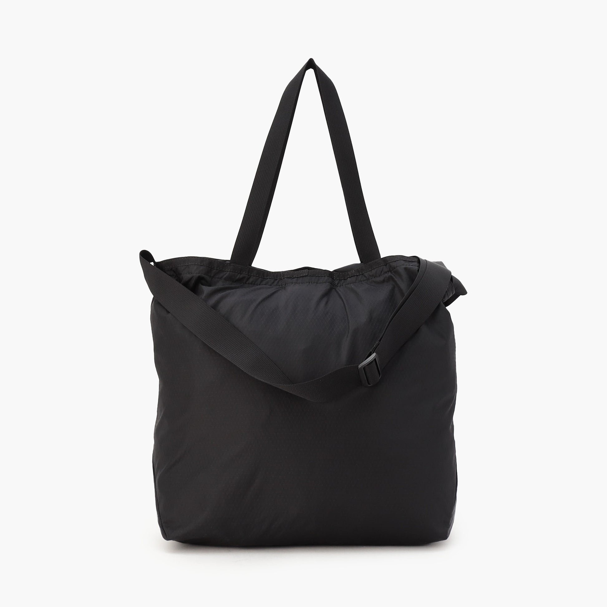 PACKABLE 2WAY TOTE RC - BLACK / FREE PACKABLE 2WAY TOTE RC - BLACK / FREE