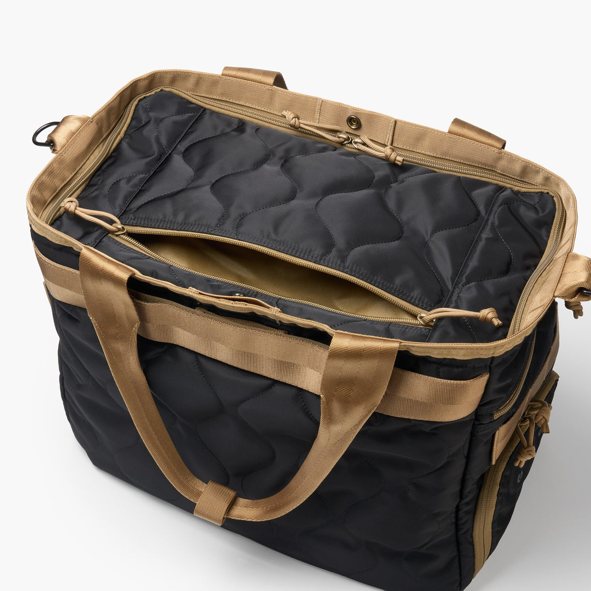 BRIEFING TURF WIRE QUILTED MIL CY, Bags, Golf