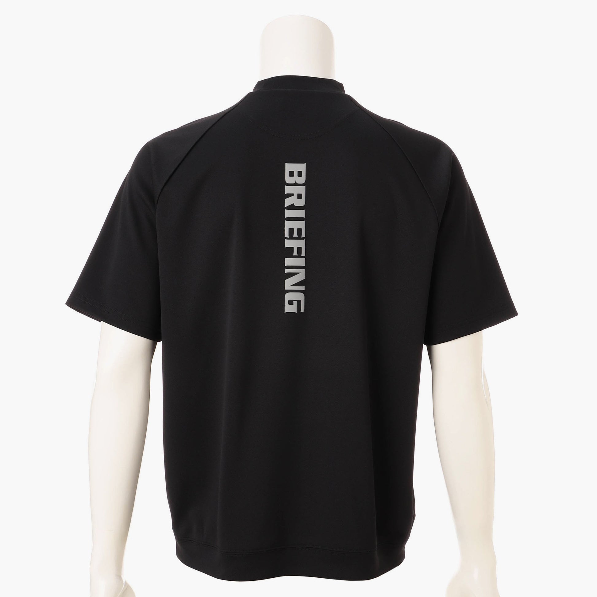 BRIEFING REF MEN’S COOL HIGHNECK, Apparels, Golf
