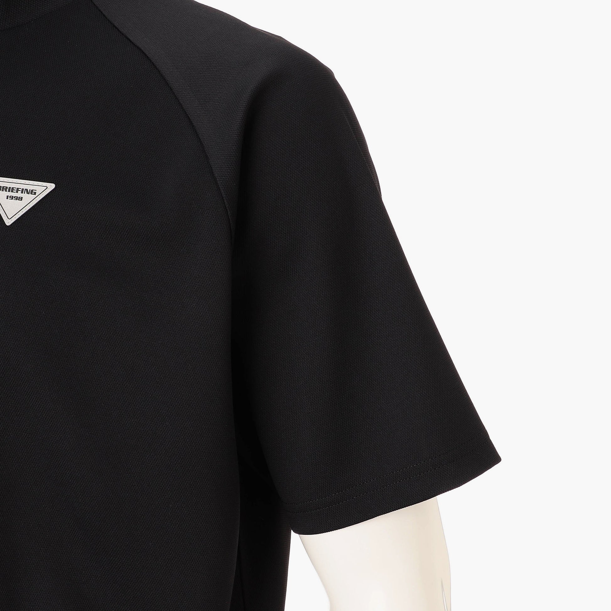 BRIEFING REF MEN’S COOL HIGHNECK, Apparels, Golf