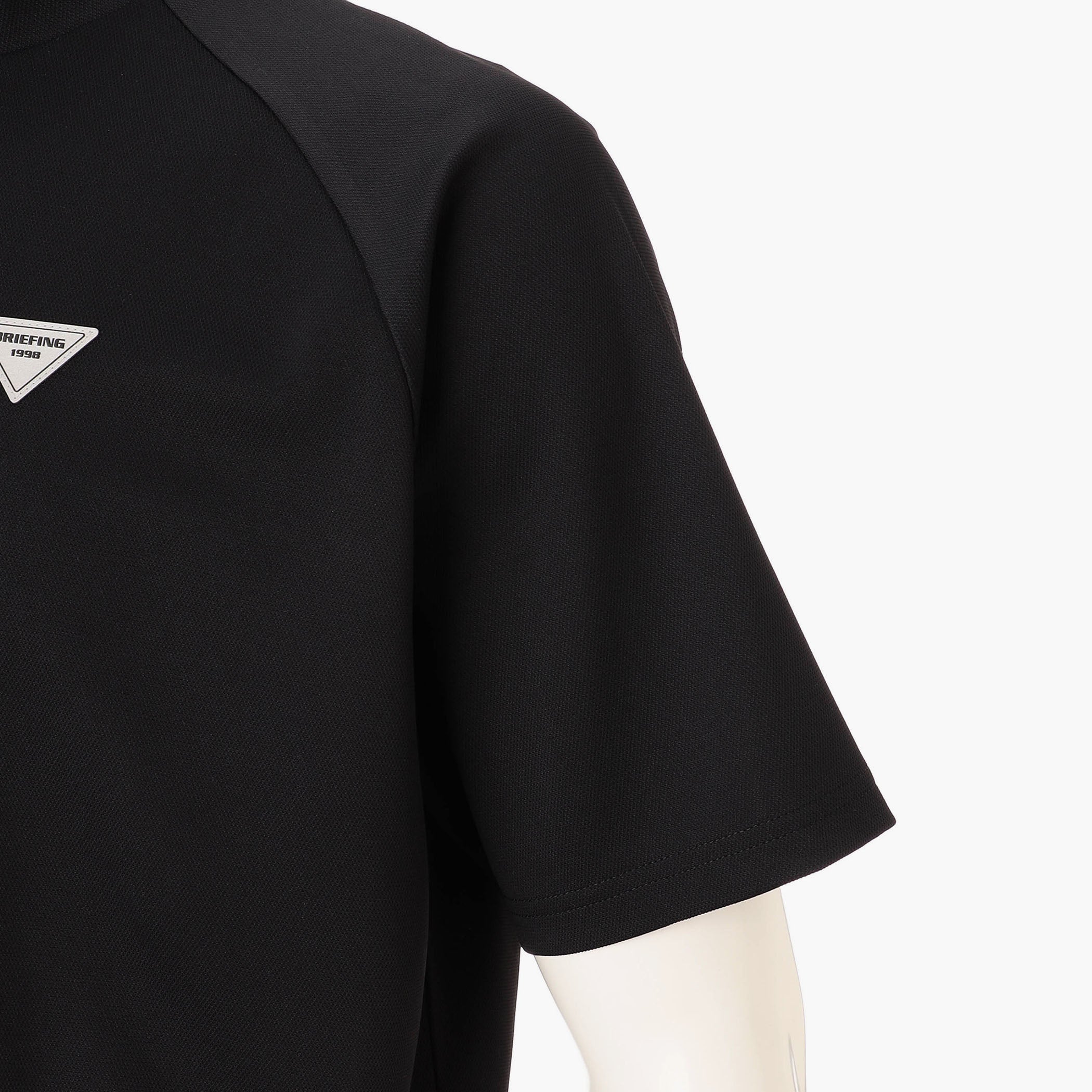 REF MEN’S COOL HIGHNECK
