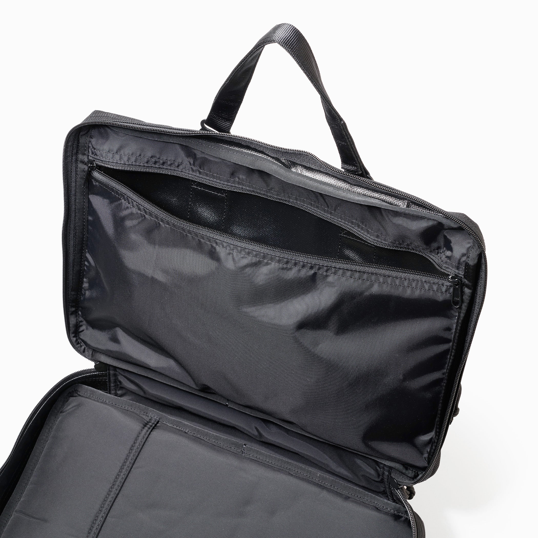 NEO TRINITY LINER 3 Way Ballistic Nylon Briefcase - BRIEFING