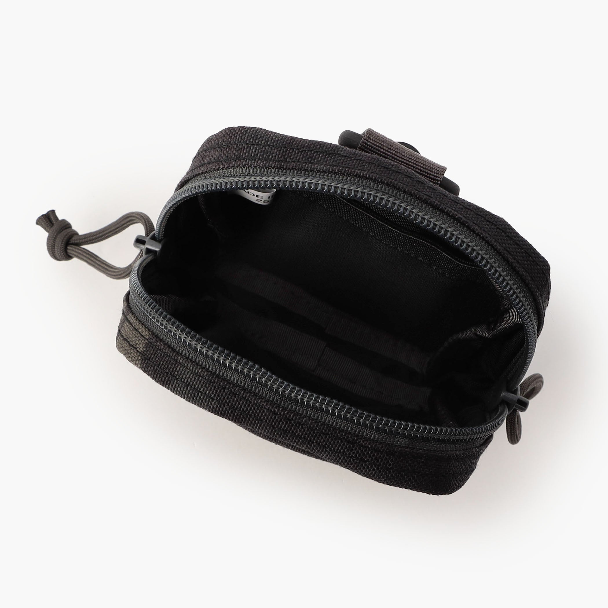 MINI ROUND POUCH 1000D