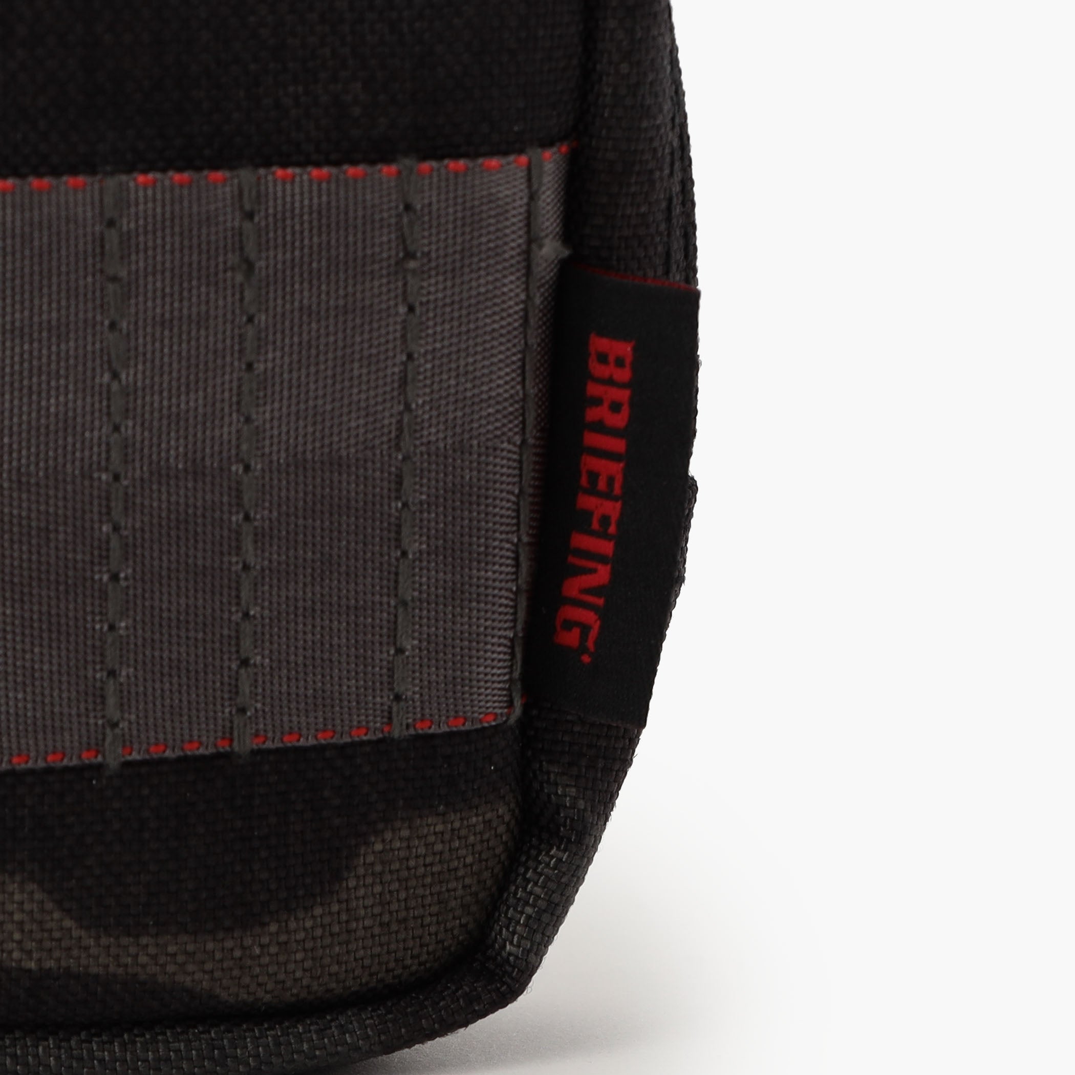 MINI ROUND POUCH 1000D