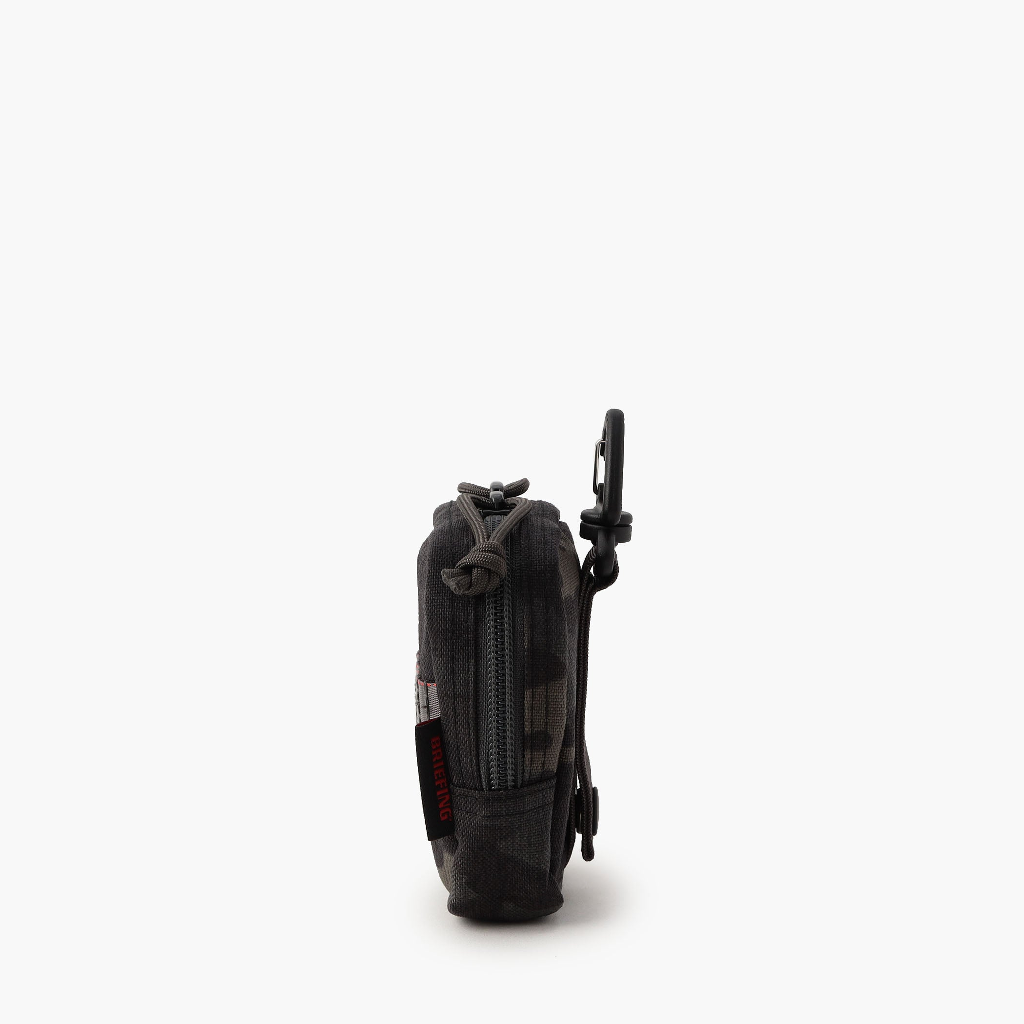 MINI ROUND POUCH 1000D