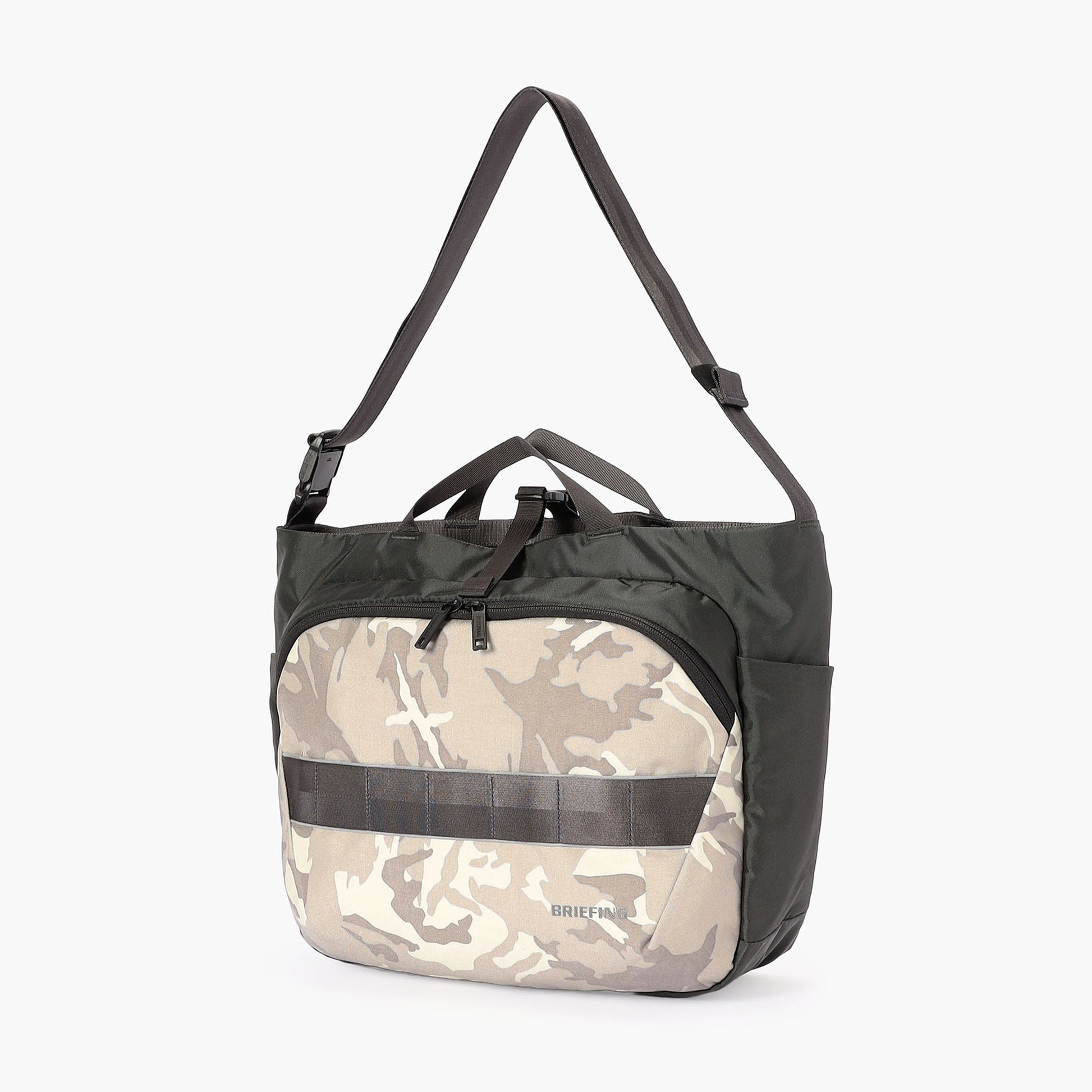 BRIEFING MFC 2WAY EASY SHOULDER CAMO, Bags, Business