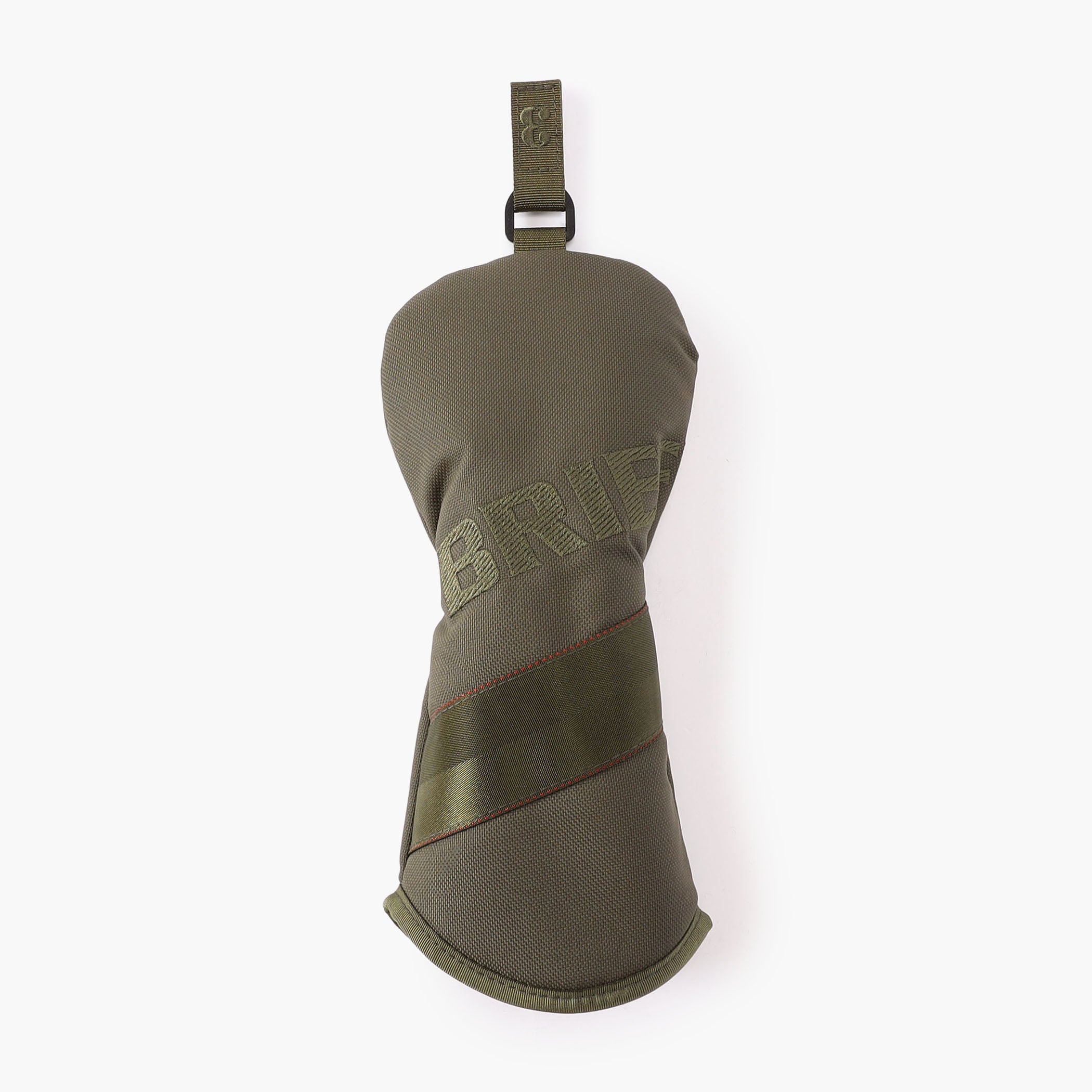 BIAS BIG LOGO FAIRWAY WOOD COVER