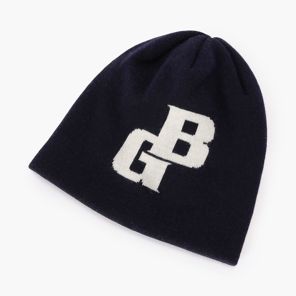 MEN’S WR WOOL KNIT BG LOGO BEANIE