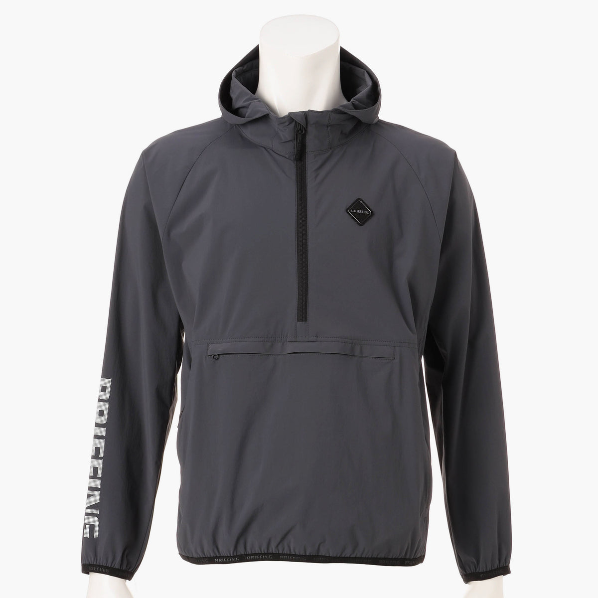 BRIEFING MEN’S WIND ANORAK, Apparels, Golf