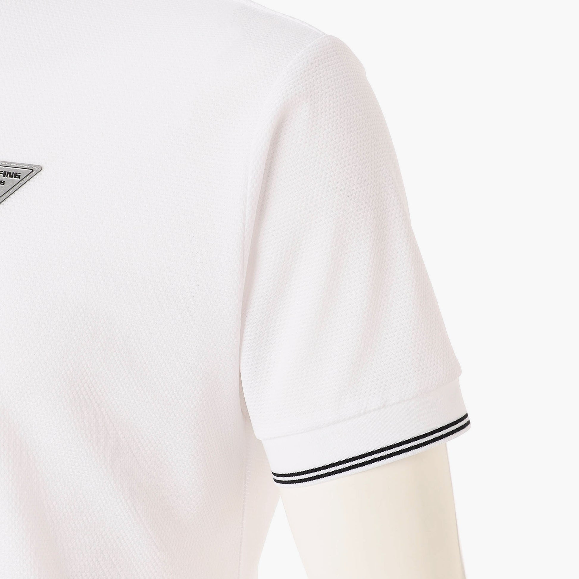 BRIEFING REF MEN’S MINI LINE HIGHNECK, Apparels, Golf