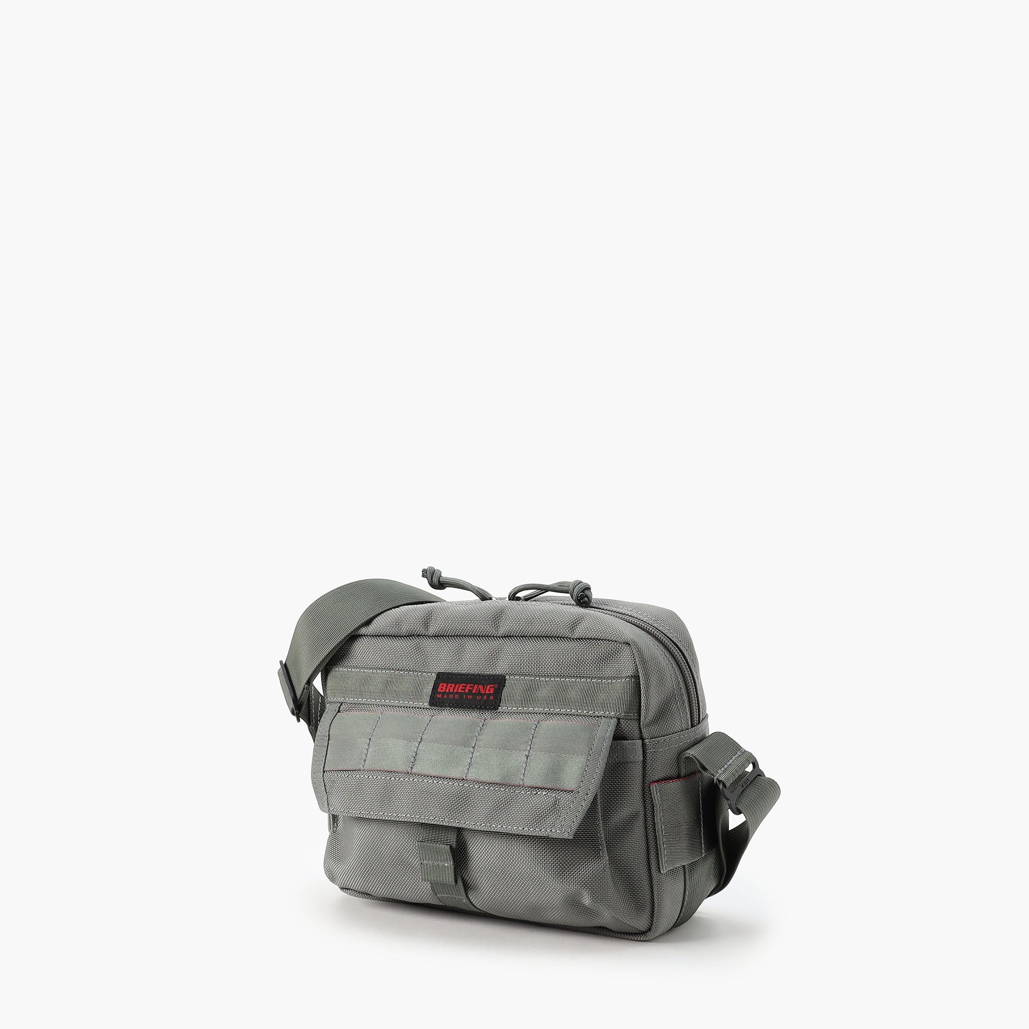 MAG SHOULDER S Ballistic Nylon Shoulder Bag - BRIEFING Official