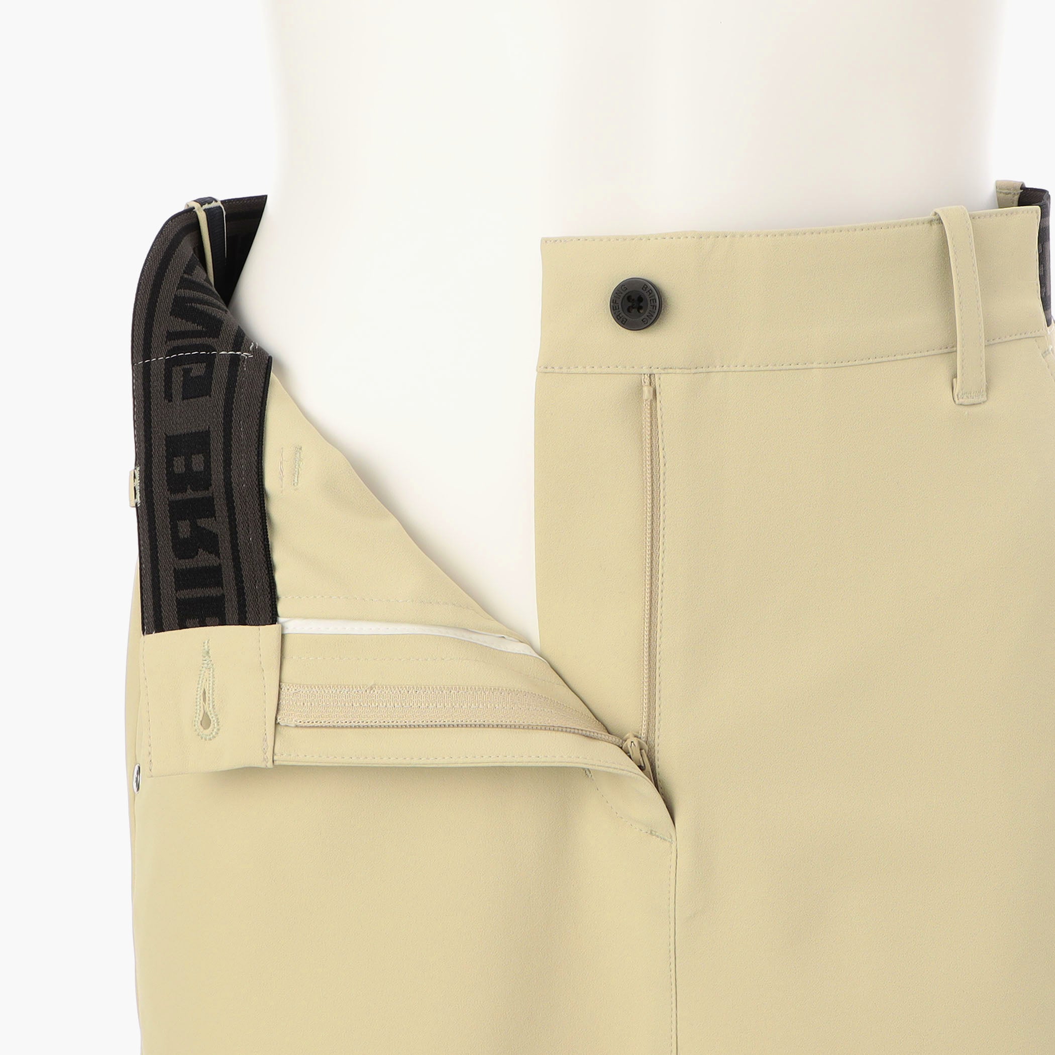 WOMEN'S LOGO ELASTIC SUMMER SKIRT