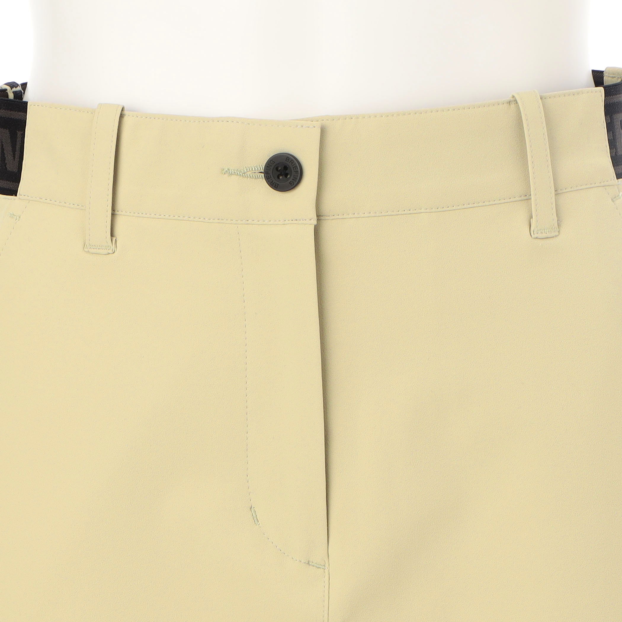 WOMEN'S LOGO ELASTIC SUMMER SKIRT