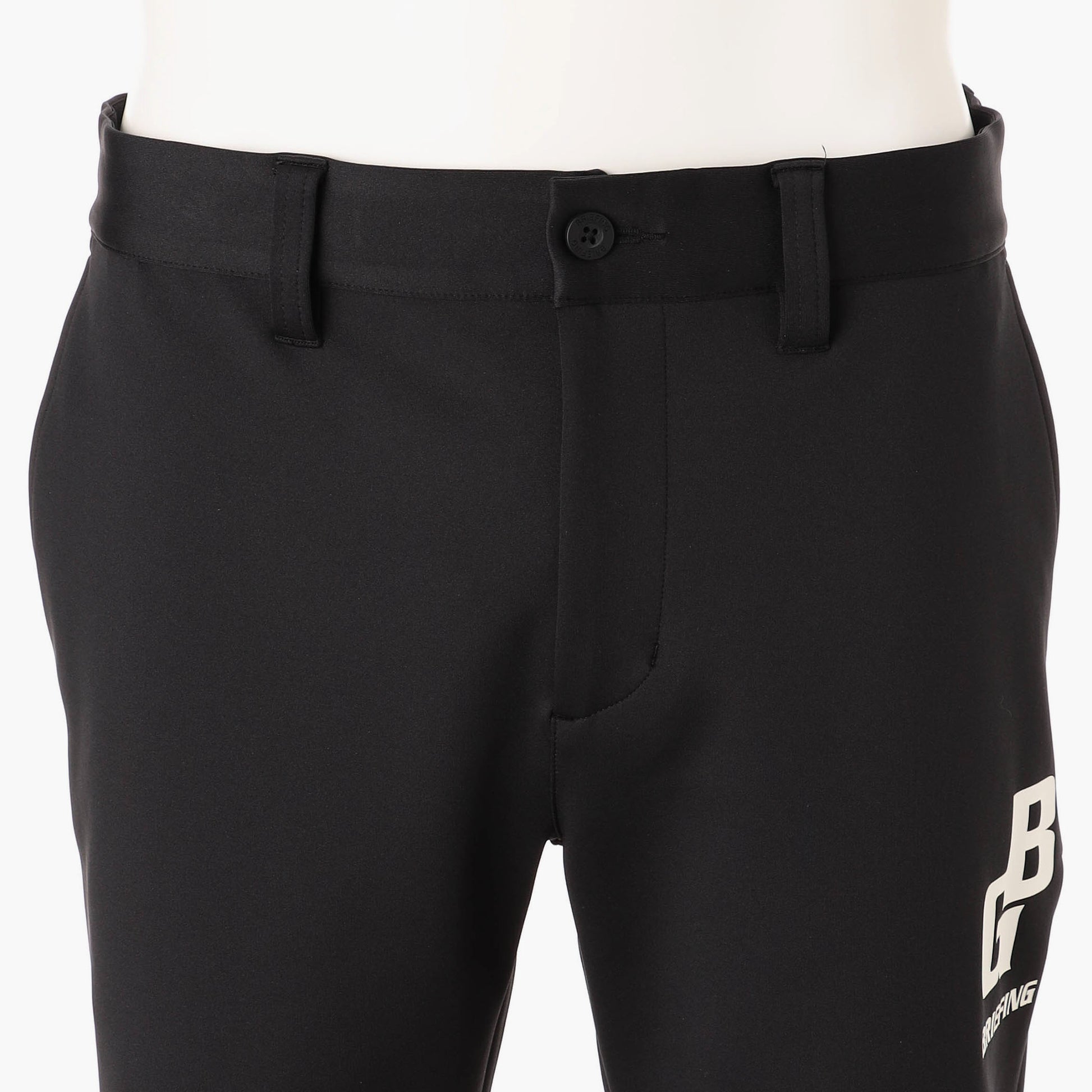 BRIEFING MEN’S BACK BIG LOGO SHORT PANTS, Apparels, Golf