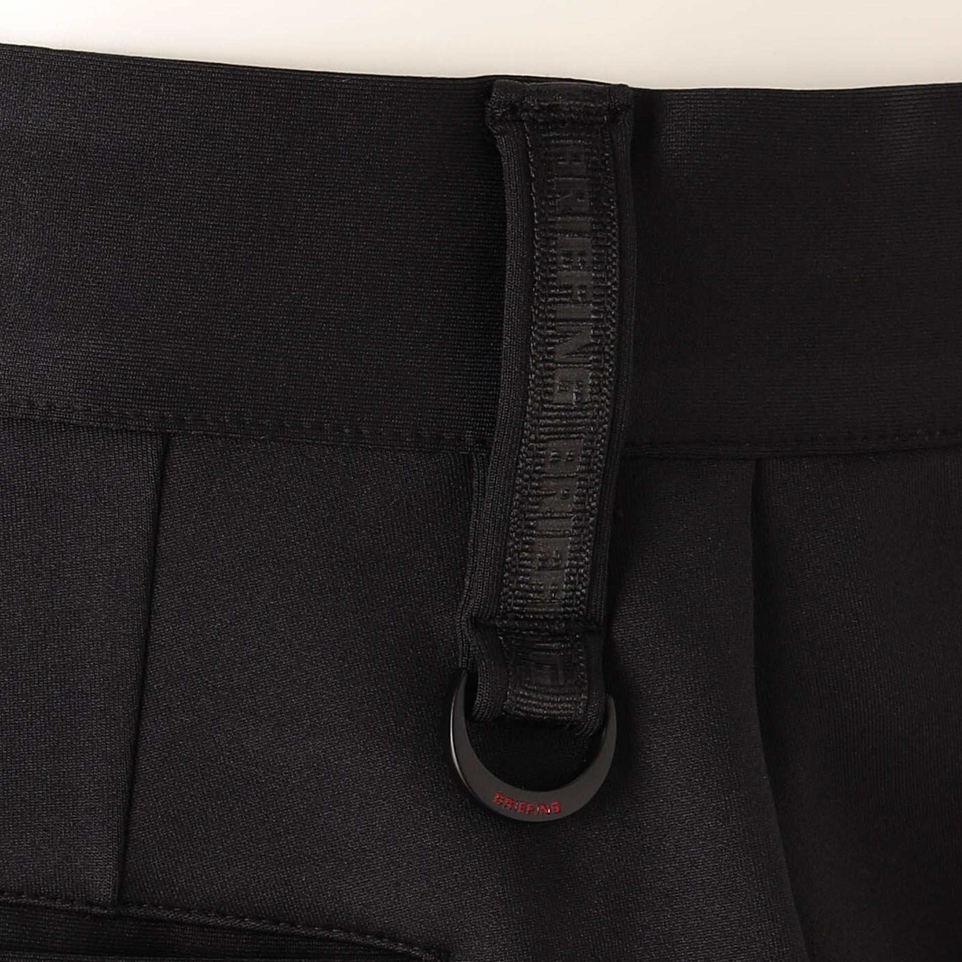 BRIEFING MEN’S BACK BIG LOGO SHORT PANTS, Apparels, Golf