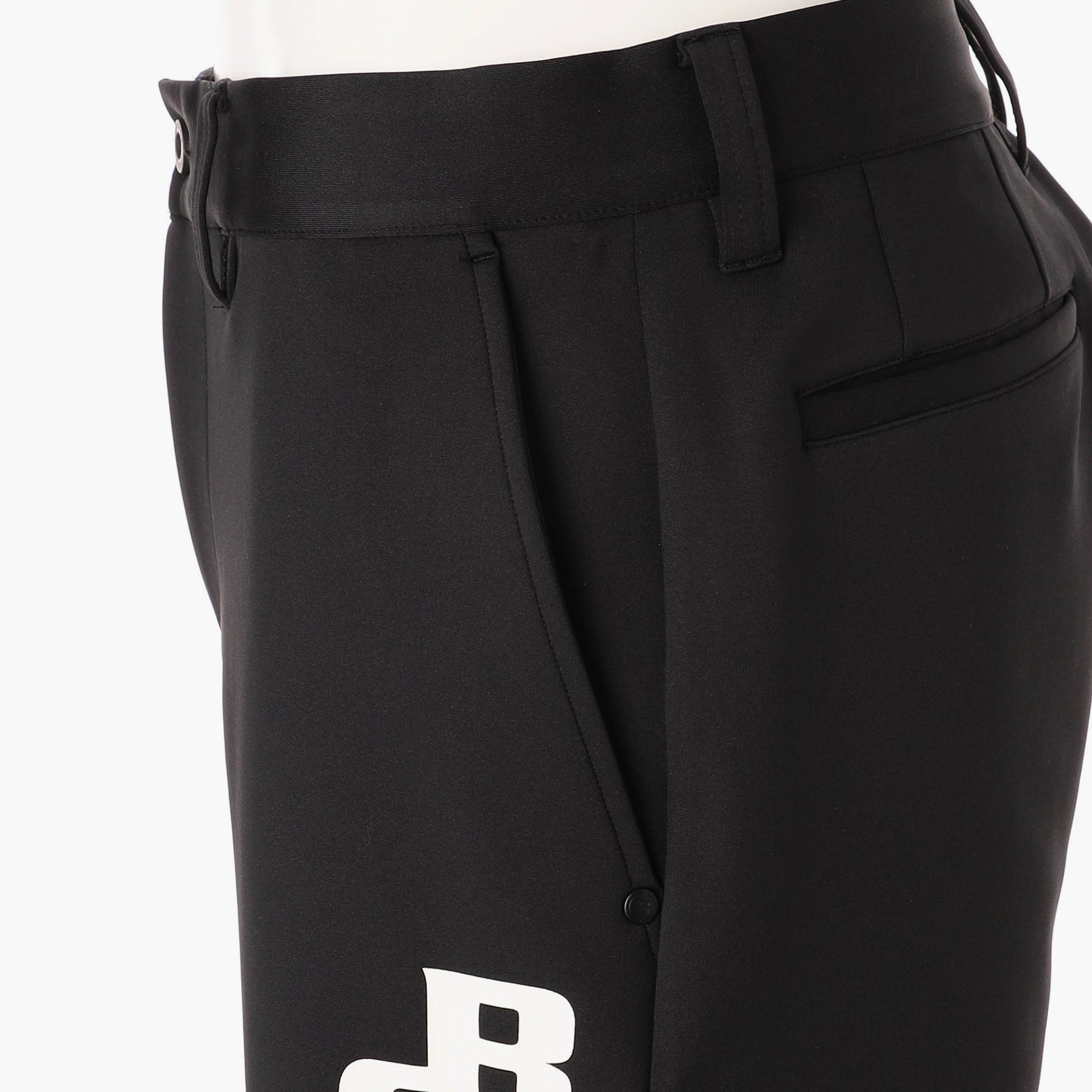 MEN’S BACK BIG LOGO SHORT PANTS