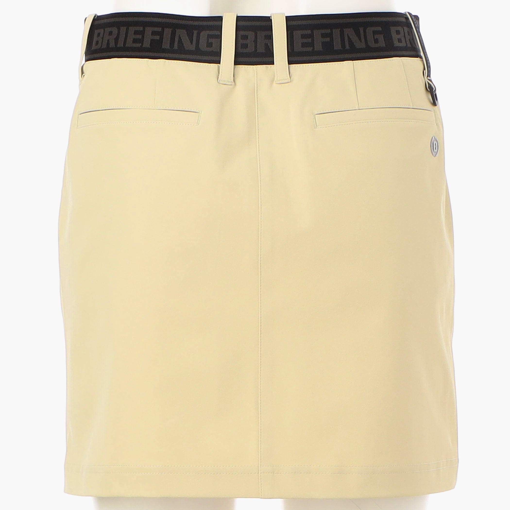 WOMEN'S LOGO ELASTIC SUMMER SKIRT