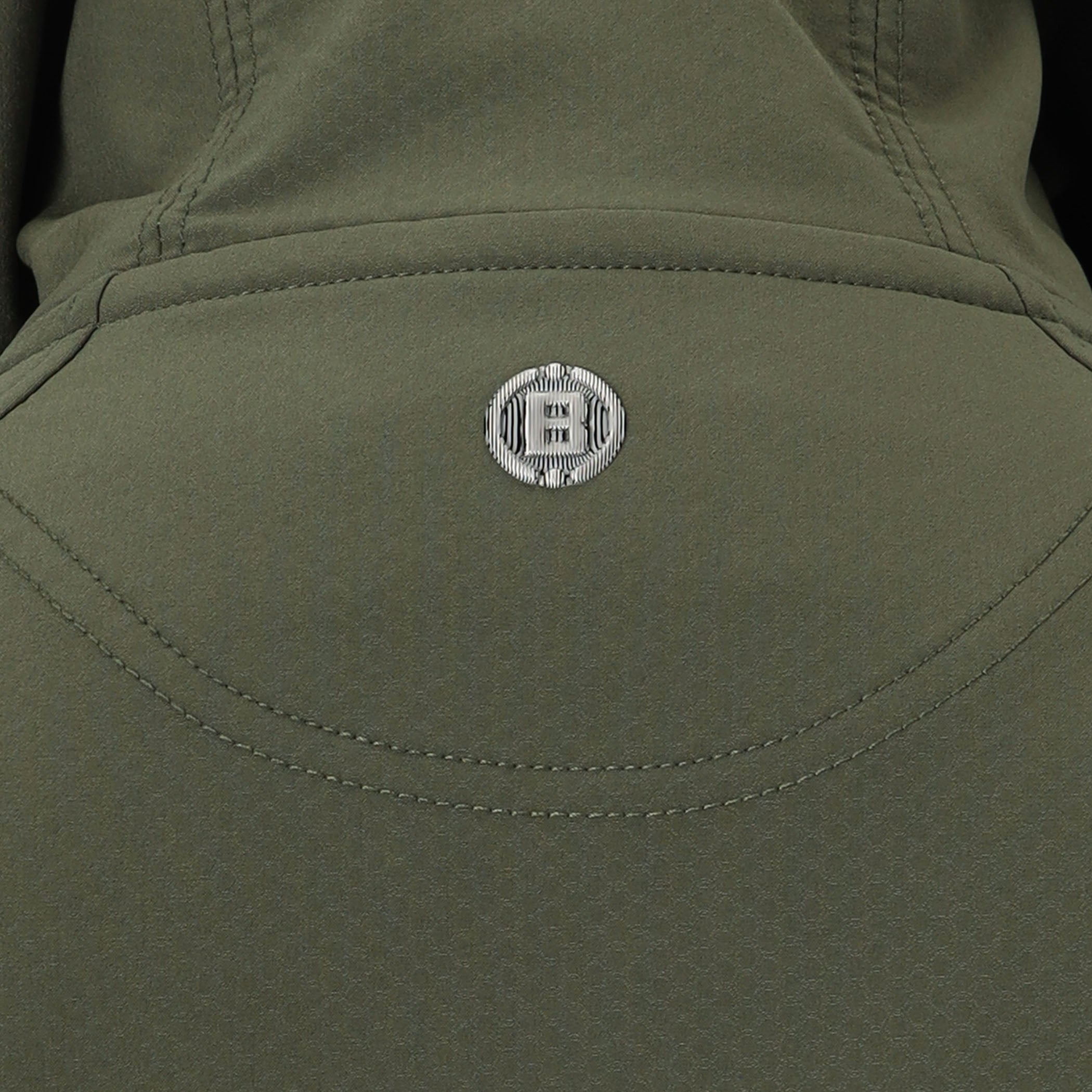 MEN’S STORMFLEECE BACK DOTS PARKA