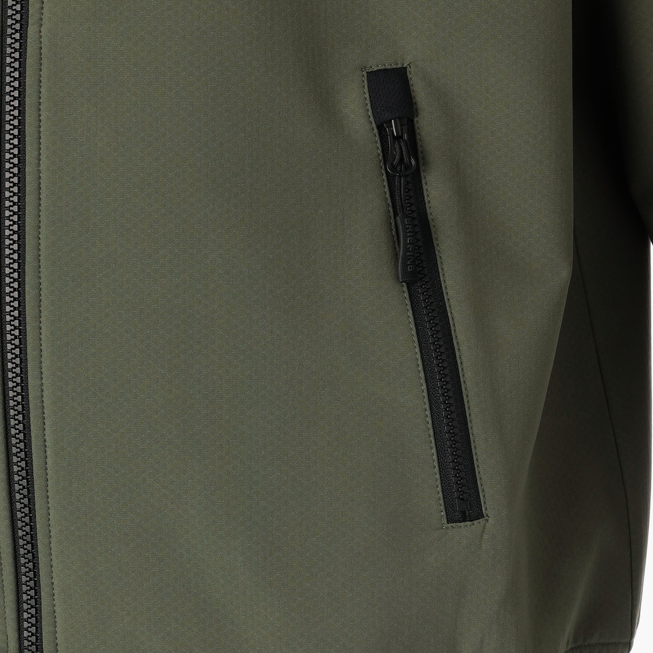 MEN’S STORMFLEECE BACK DOTS PARKA