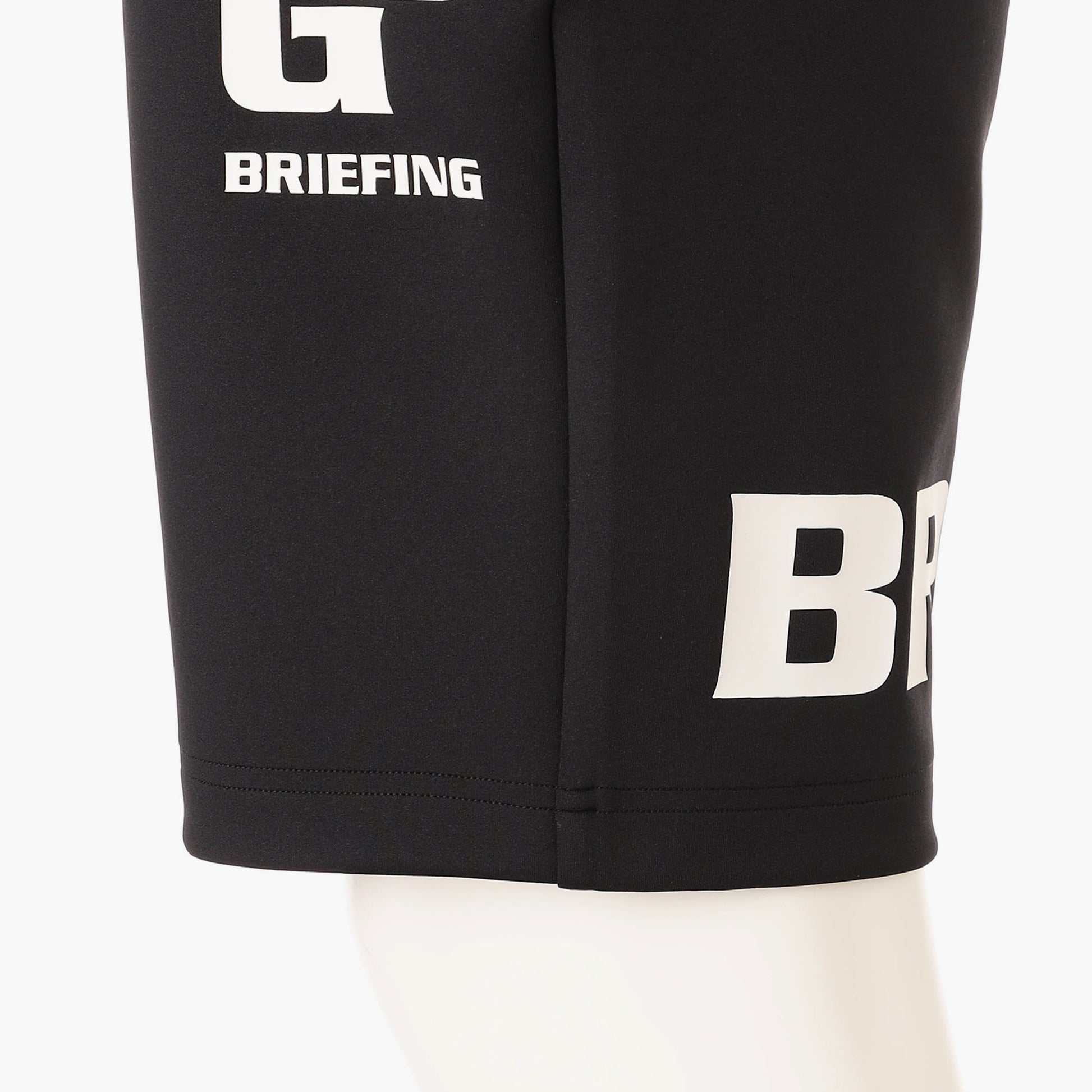 BRIEFING MEN’S BACK BIG LOGO SHORT PANTS, Apparels, Golf