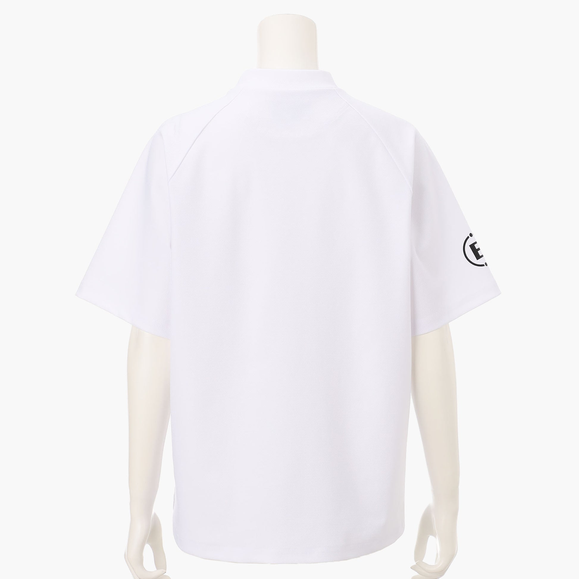 BRIEFING WOMEN’S EARTH MESH HIGH-NECK (Relaxed Fit), Apparels, Golf