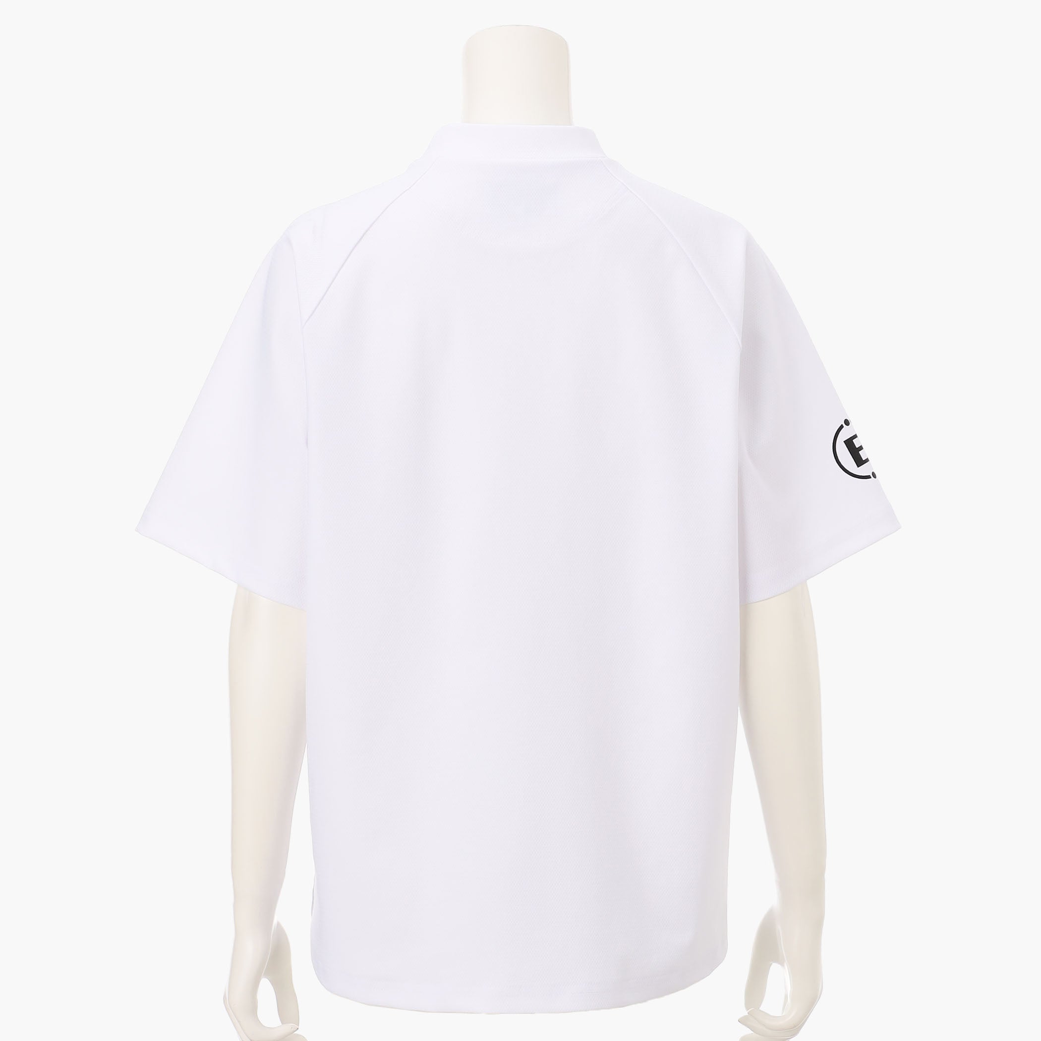 WOMEN’S EARTH MESH HIGH-NECK (Relaxed Fit)
