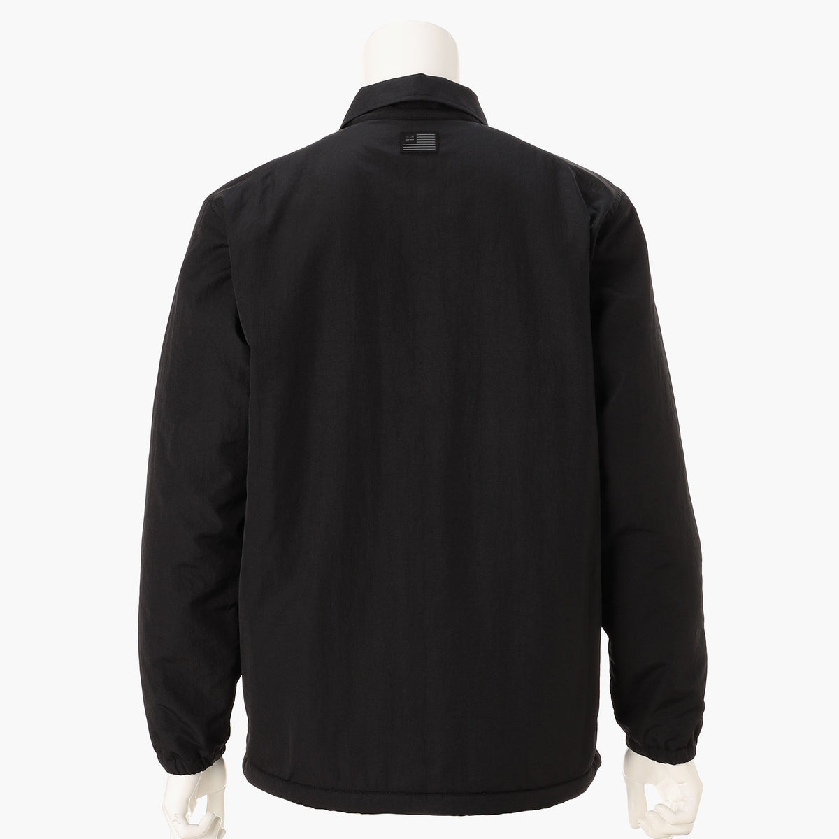 MEN’S BACK FLEECE COACH JACKET
