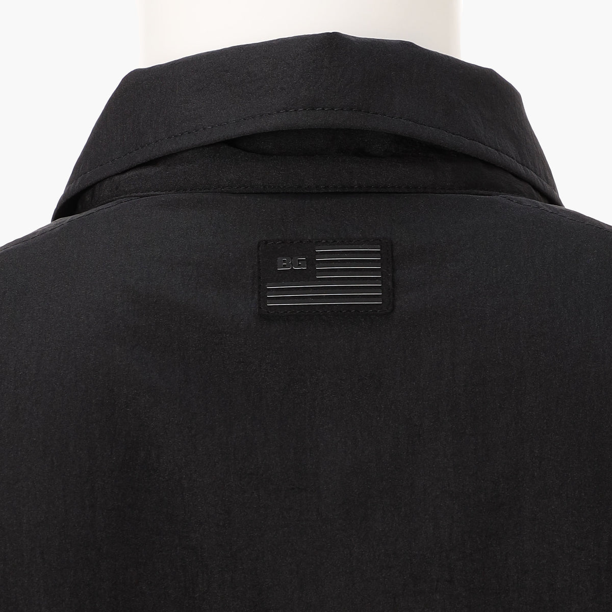 MEN’S BACK FLEECE COACH JACKET