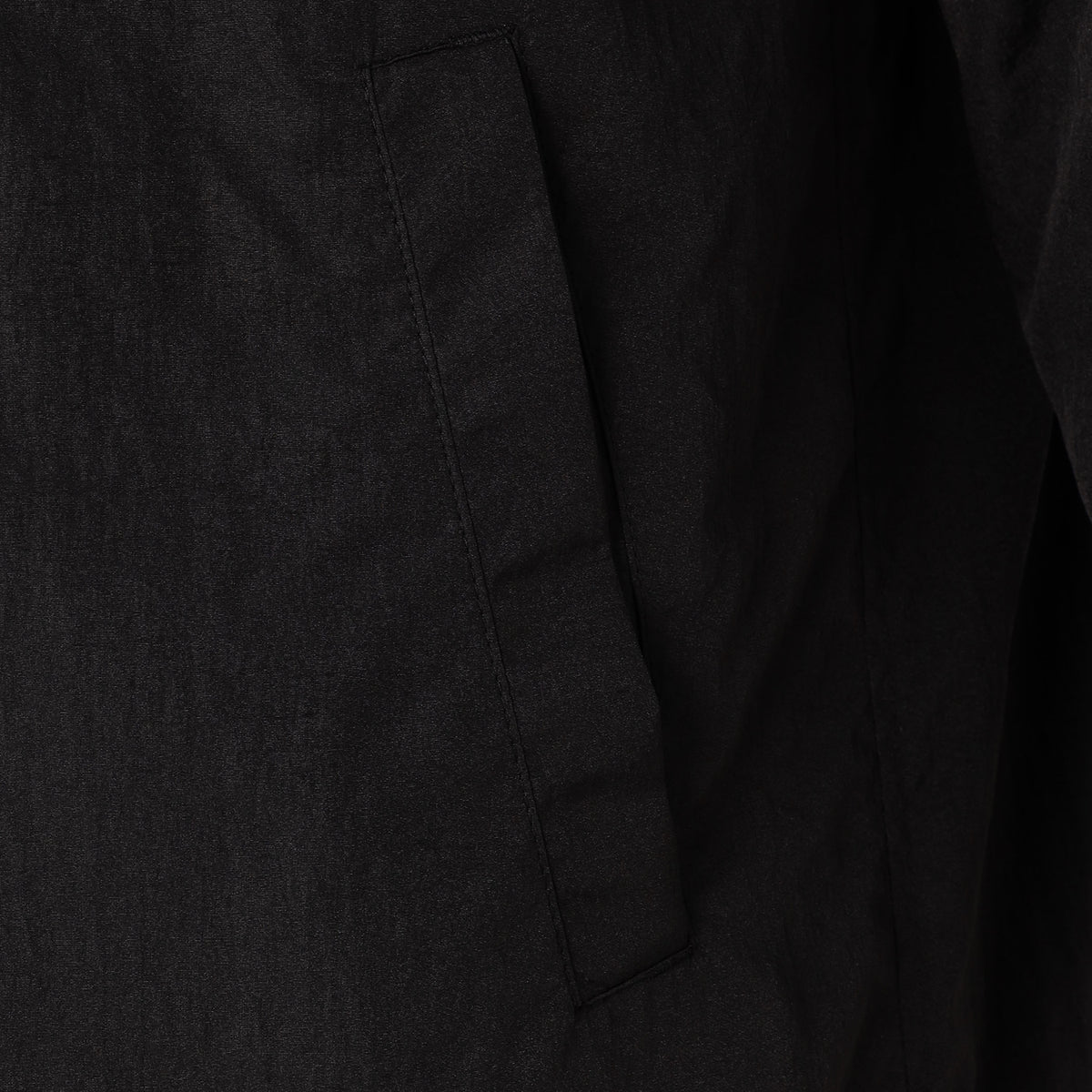BRIEFING MEN’S BACK FLEECE COACH JACKET, Apparels, Golf