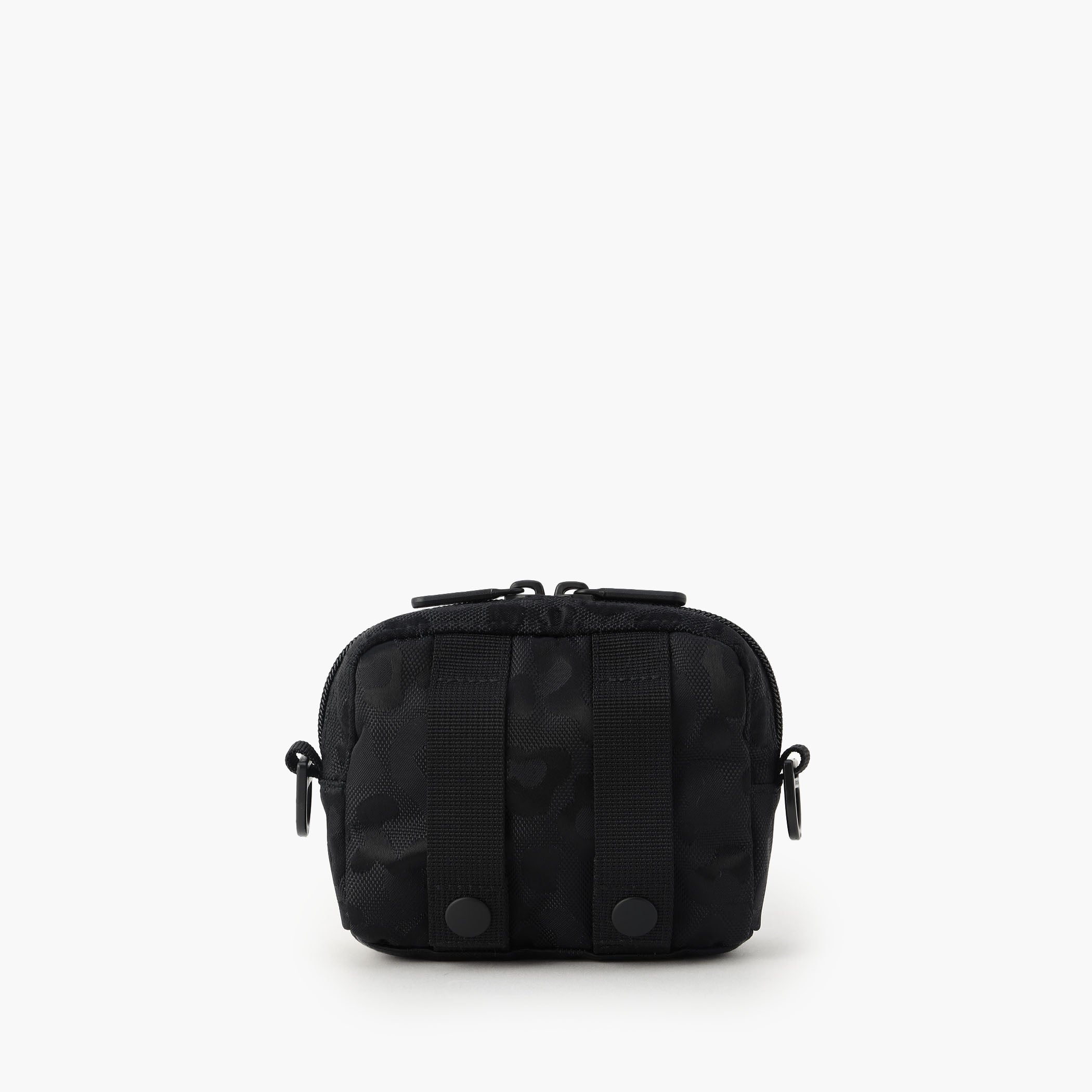 3WAY POUCH LEOPARD JQ