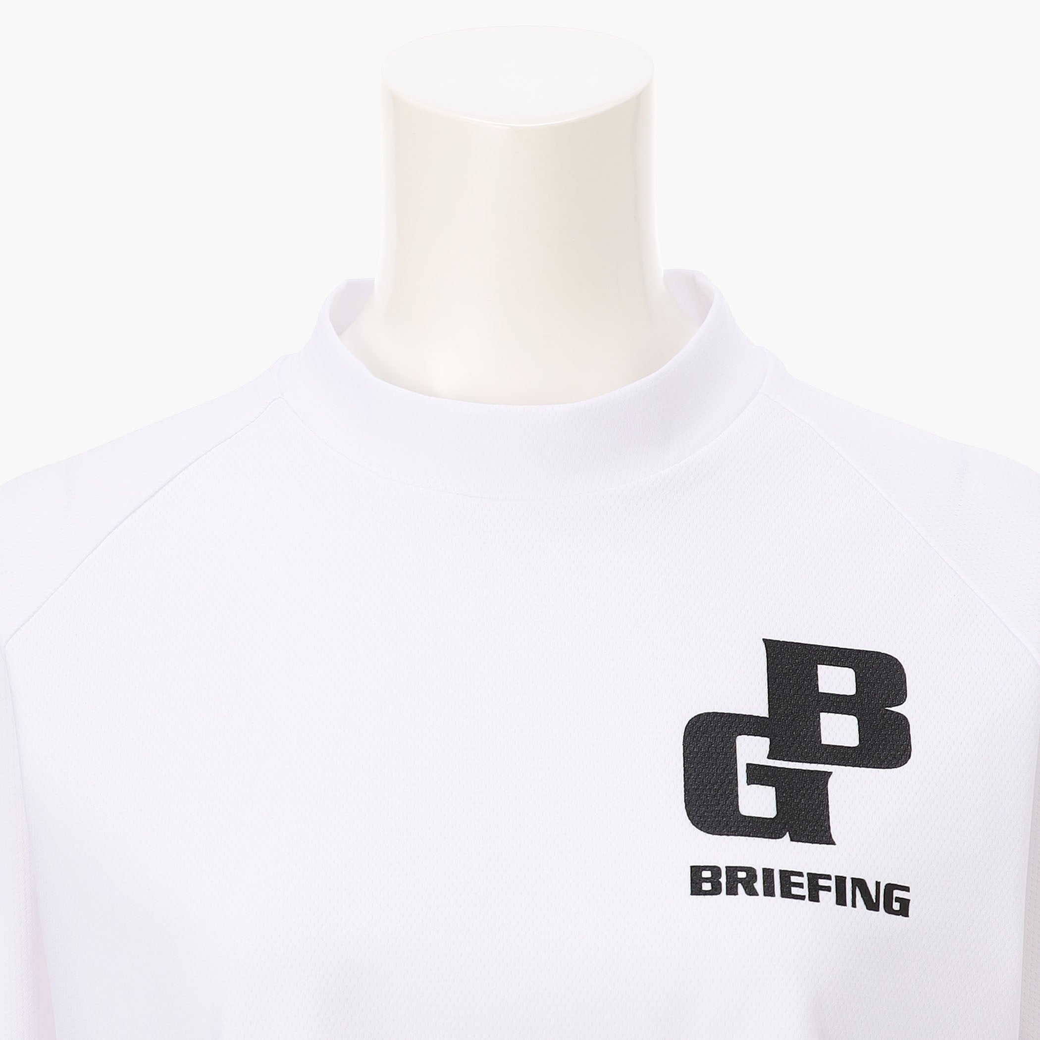 WOMEN’S EARTH MESH HIGH-NECK (Relaxed Fit)