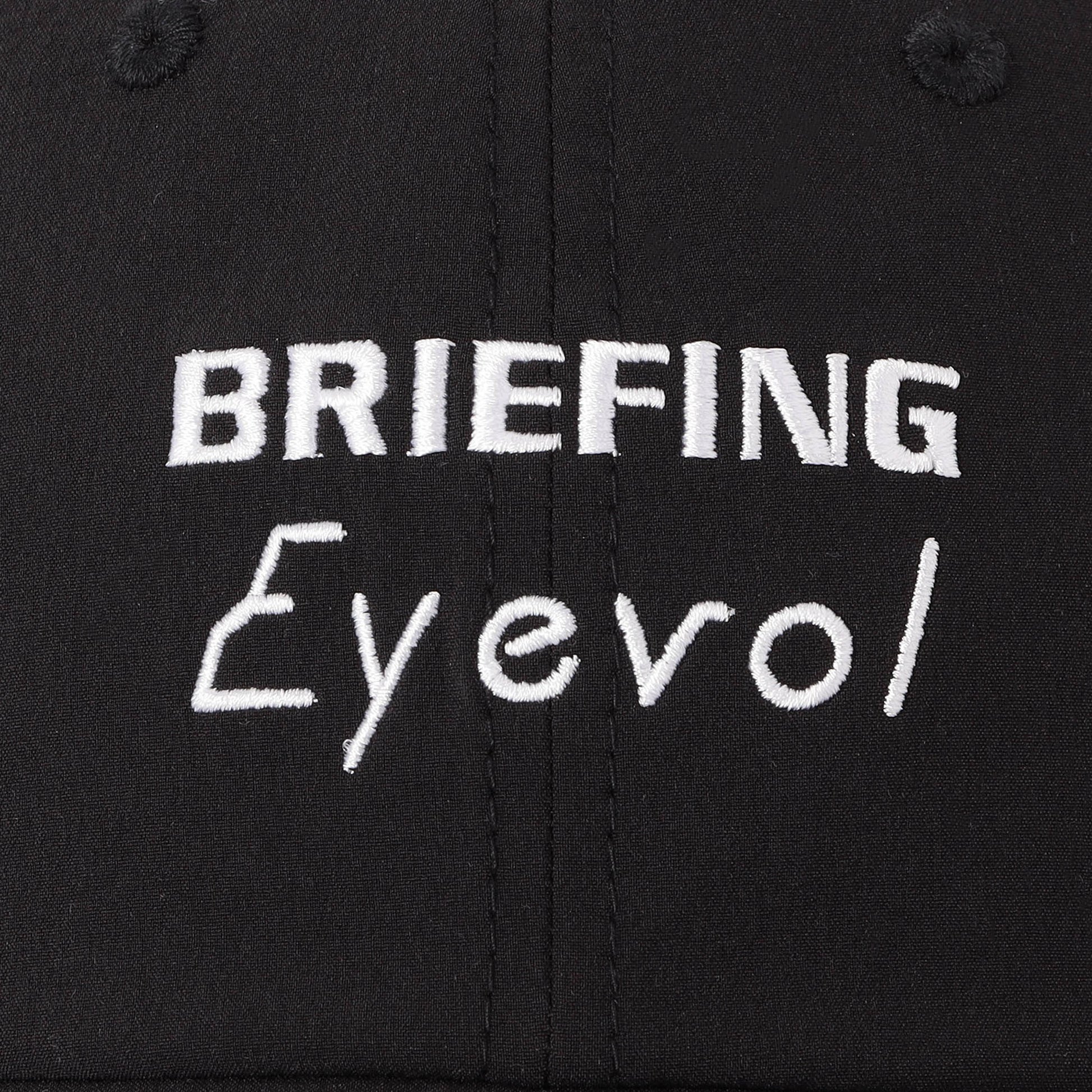 BRIEFING Eyevol WR NYLON GLASSHOLD CAP, Accessories, Golf