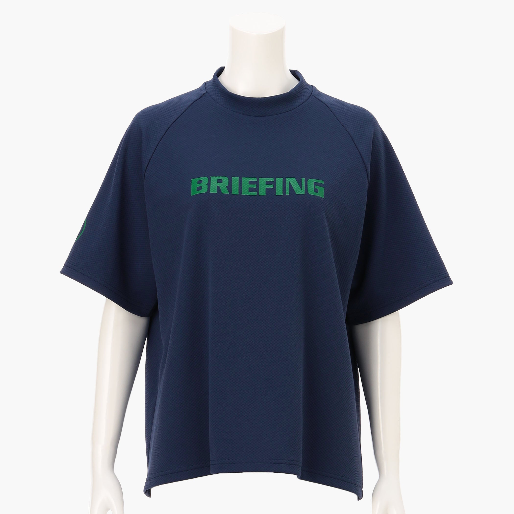 Men's Golf Tops Performance Polos Shirts and Knitwear - BRIEFING