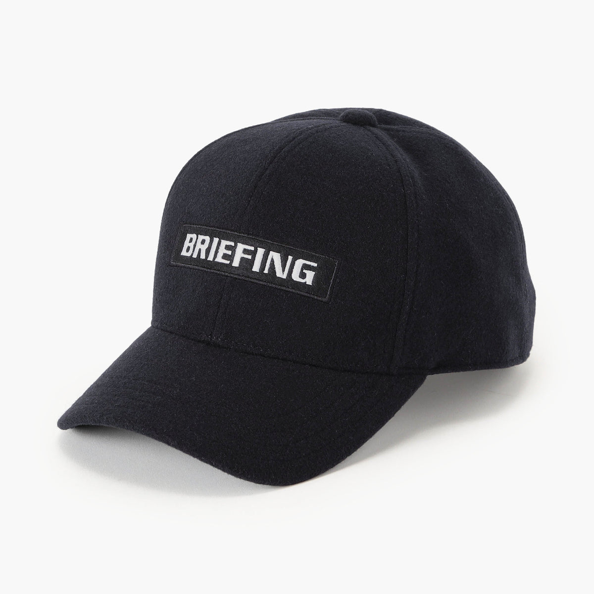 MEN'S WOOLY BOX LOGO CAP