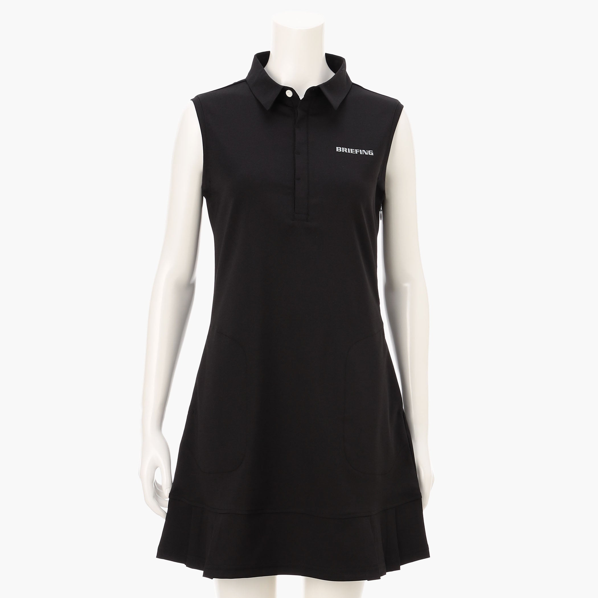 WOMEN'S PLEATED NS DRESS