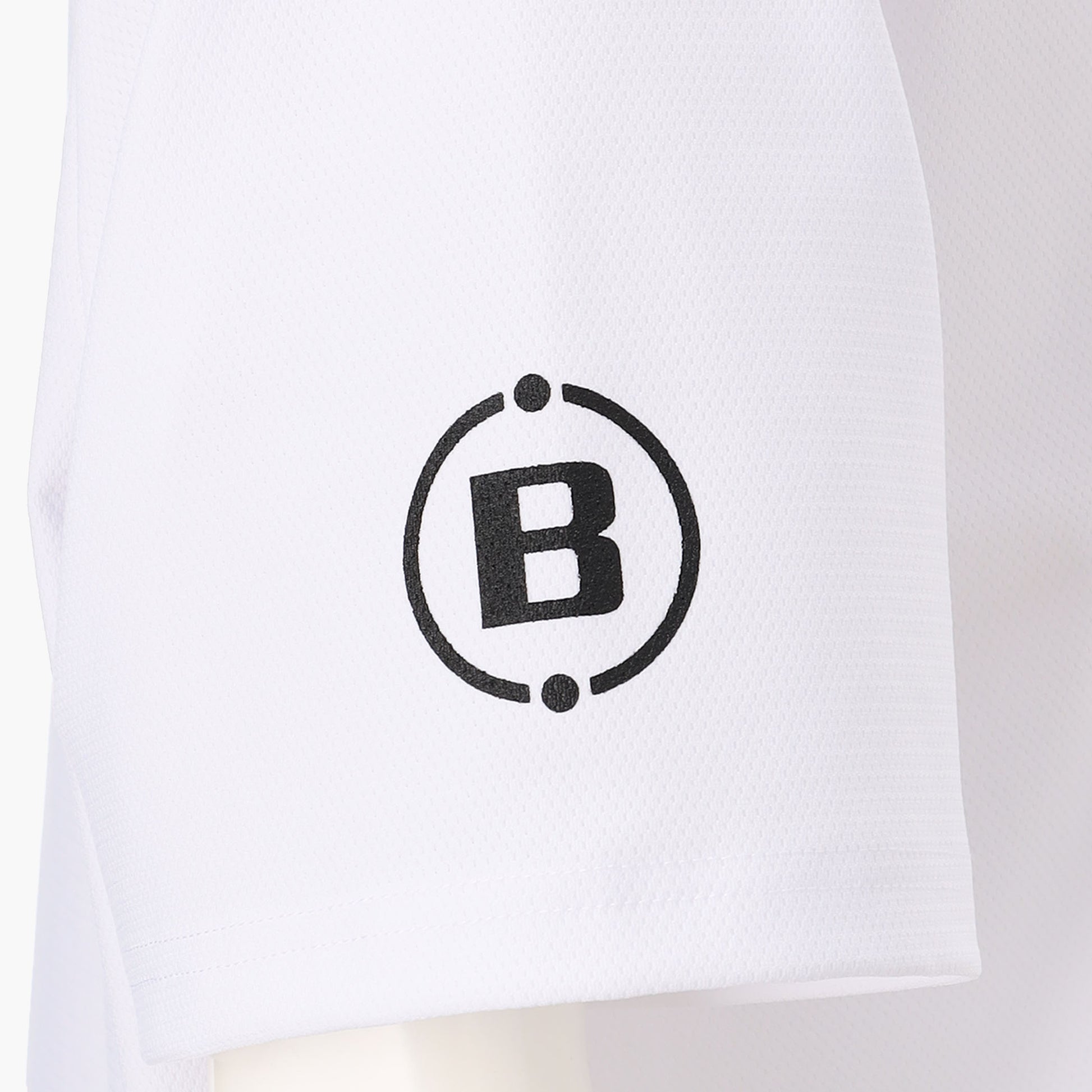 BRIEFING WOMEN’S EARTH MESH HIGH-NECK (Relaxed Fit), Apparels, Golf