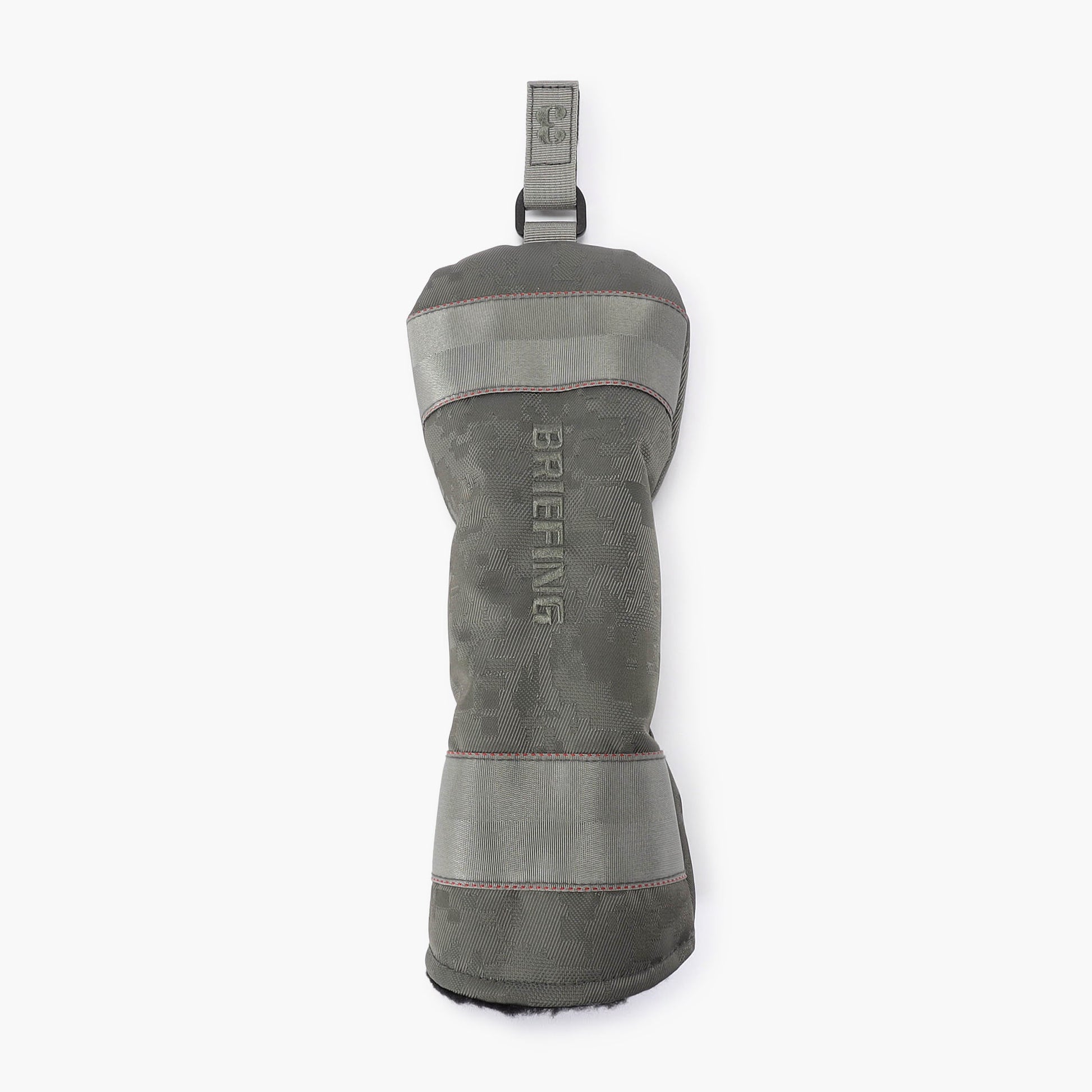 BRIEFING FAIRWAY WOOD COVER DIGITAL CAMO JQ, Goods, Golf